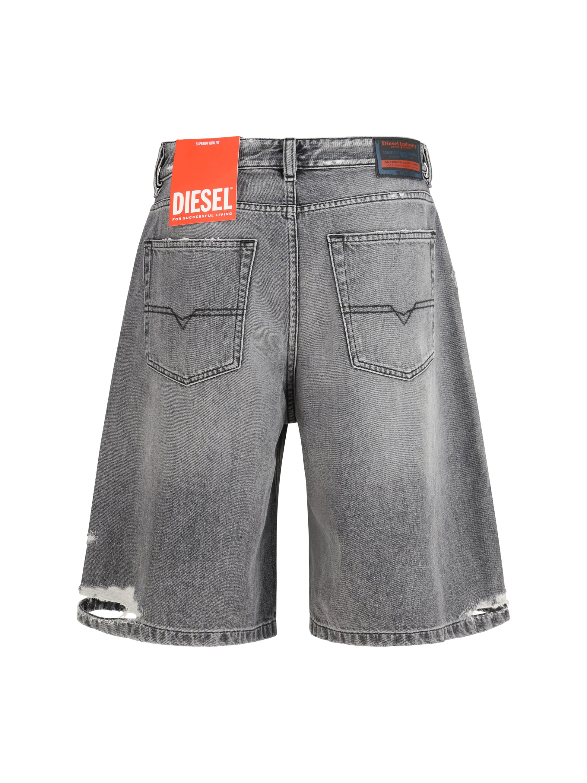 Diesel Women De-Sire-Short Bermuda DIESEL