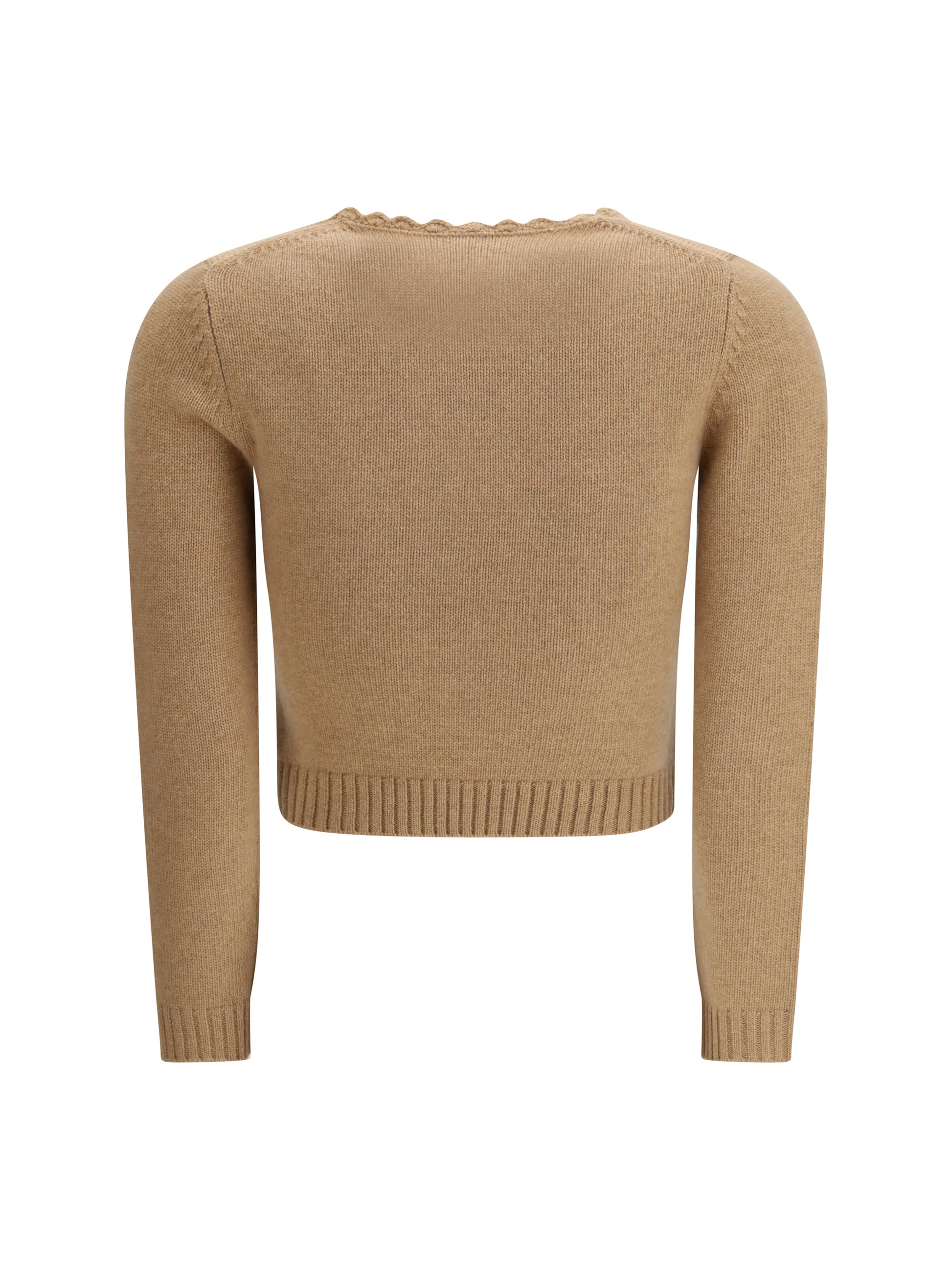 Chloé Women Logo Sweater CHLOE
