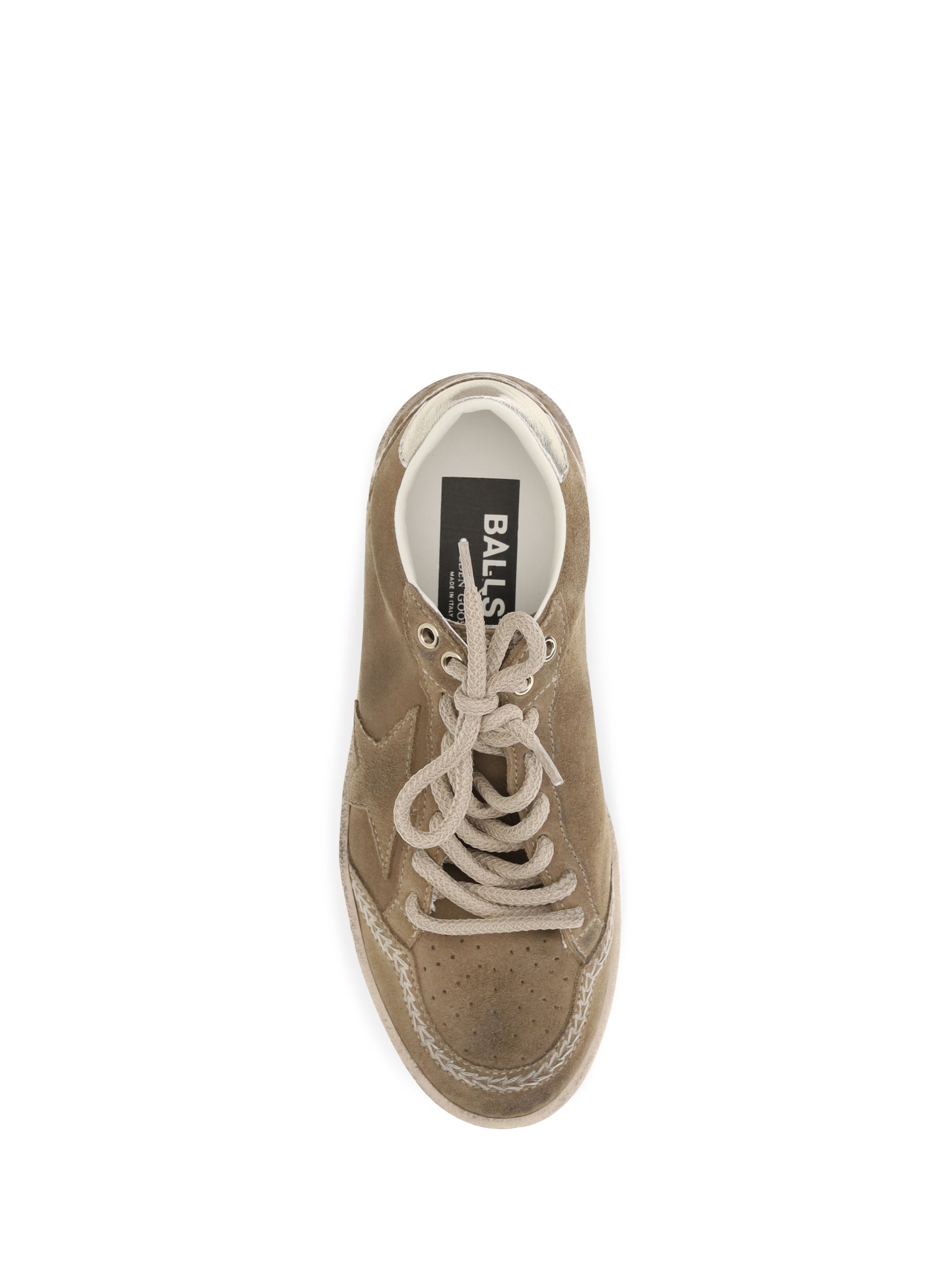 Golden Goose Women Ball Star Sneakers GOLDEN GOOSE