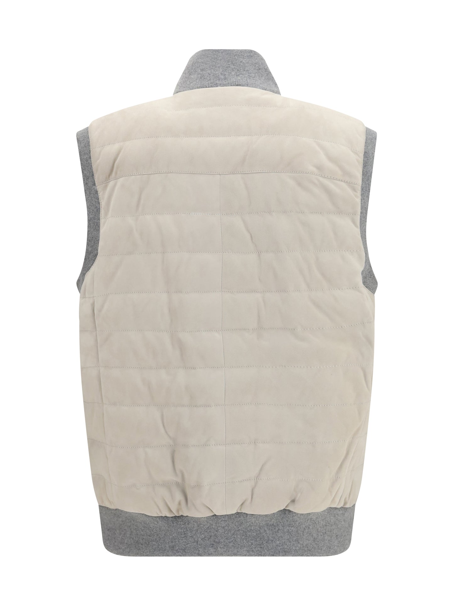 Brunello Cucinelli Men Padded Vest BRUNELLO CUCINELLI