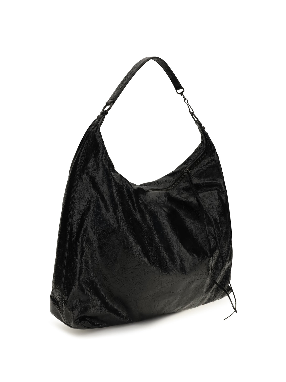 Balenciaga Women Large Le City Hobo Shoulder Bag BALENCIAGA
