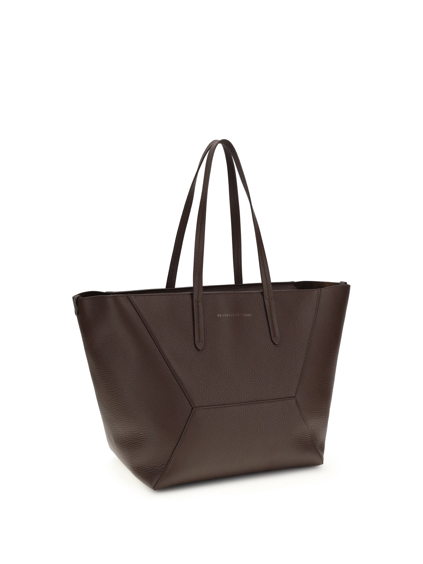 Brunello Cucinelli Women Leather Tote Bag BRUNELLO CUCINELLI