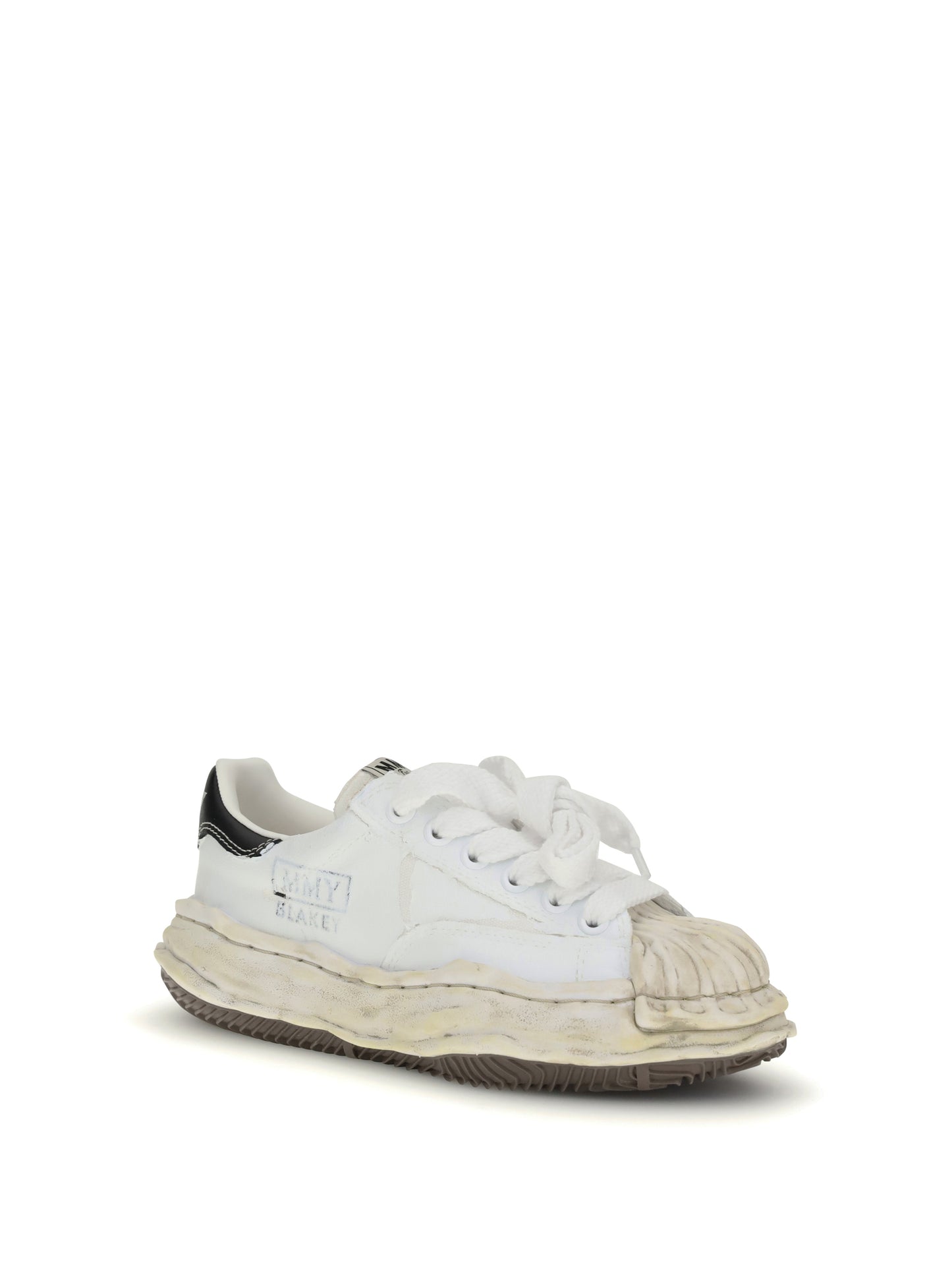 Maison Mihara Yasuhiro Unisex Blakey Sneakers MAISON MIHARA YASUHIRO
