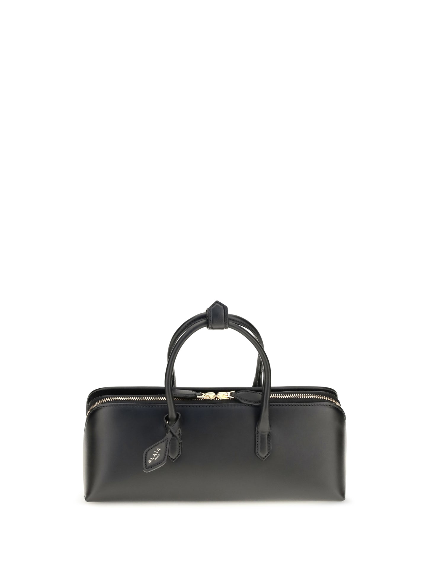 Alaïa Women Small Delta Nubuck Handbag ALAIA