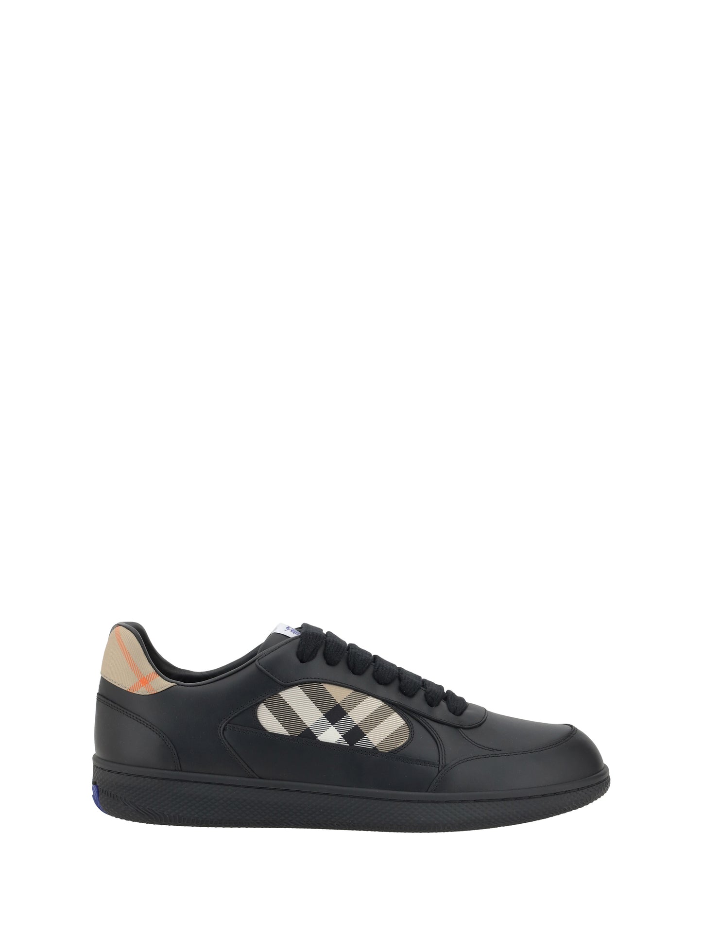 Burberry Men Leather Sneakers BURBERRY