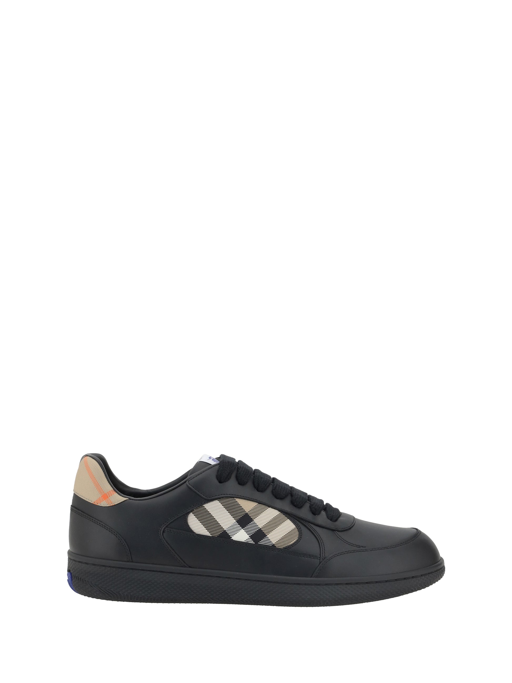 Burberry Men Leather Sneakers BURBERRY