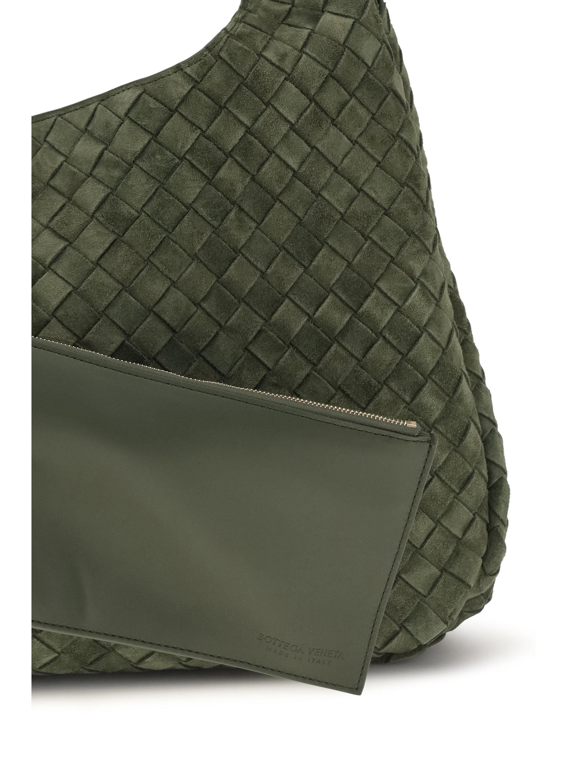 Bottega Veneta Women Large Campana Shoulder Bag BOTTEGA VENETA