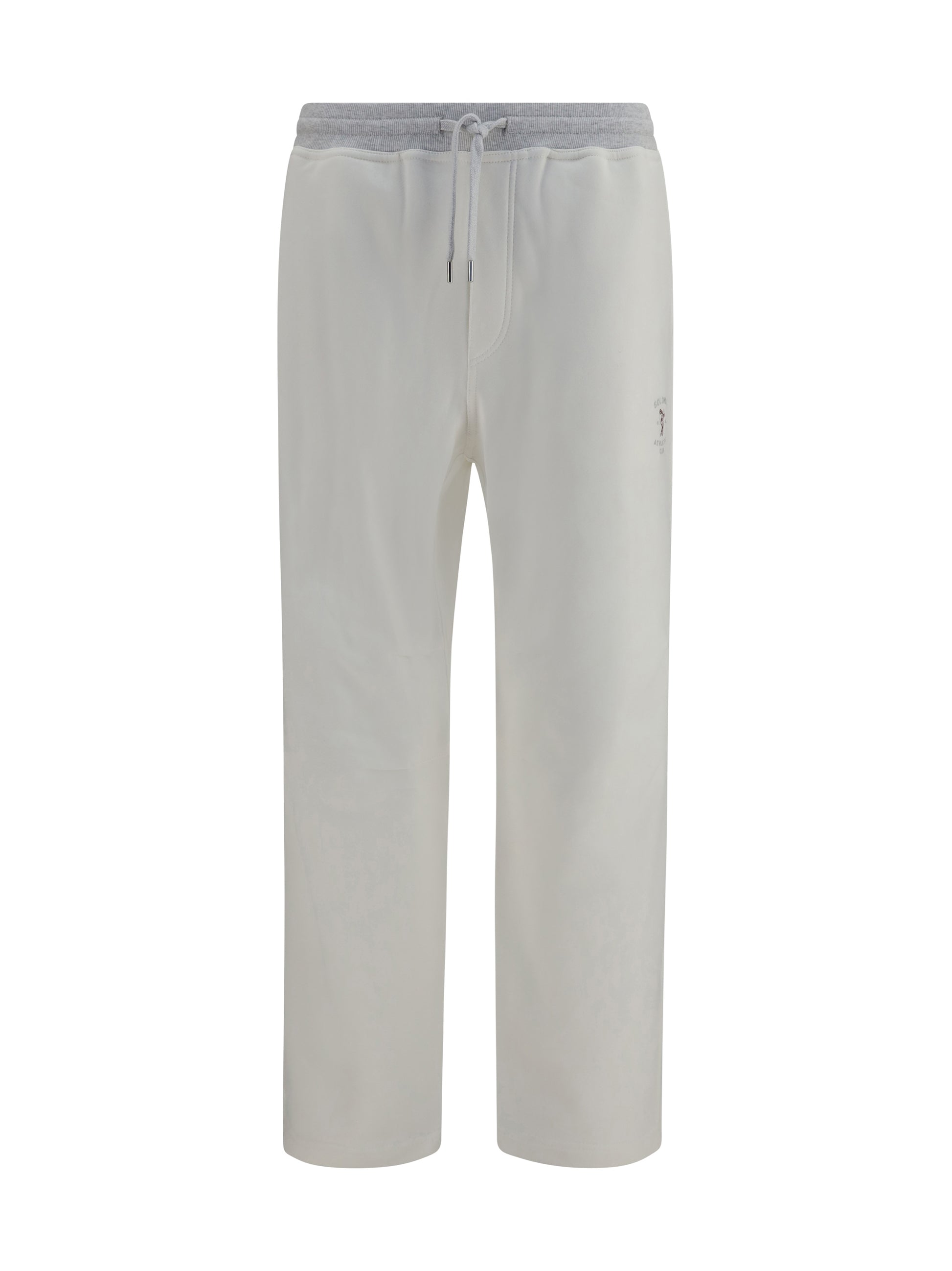 Brunello Cucinelli Men Cotton Pants BRUNELLO CUCINELLI