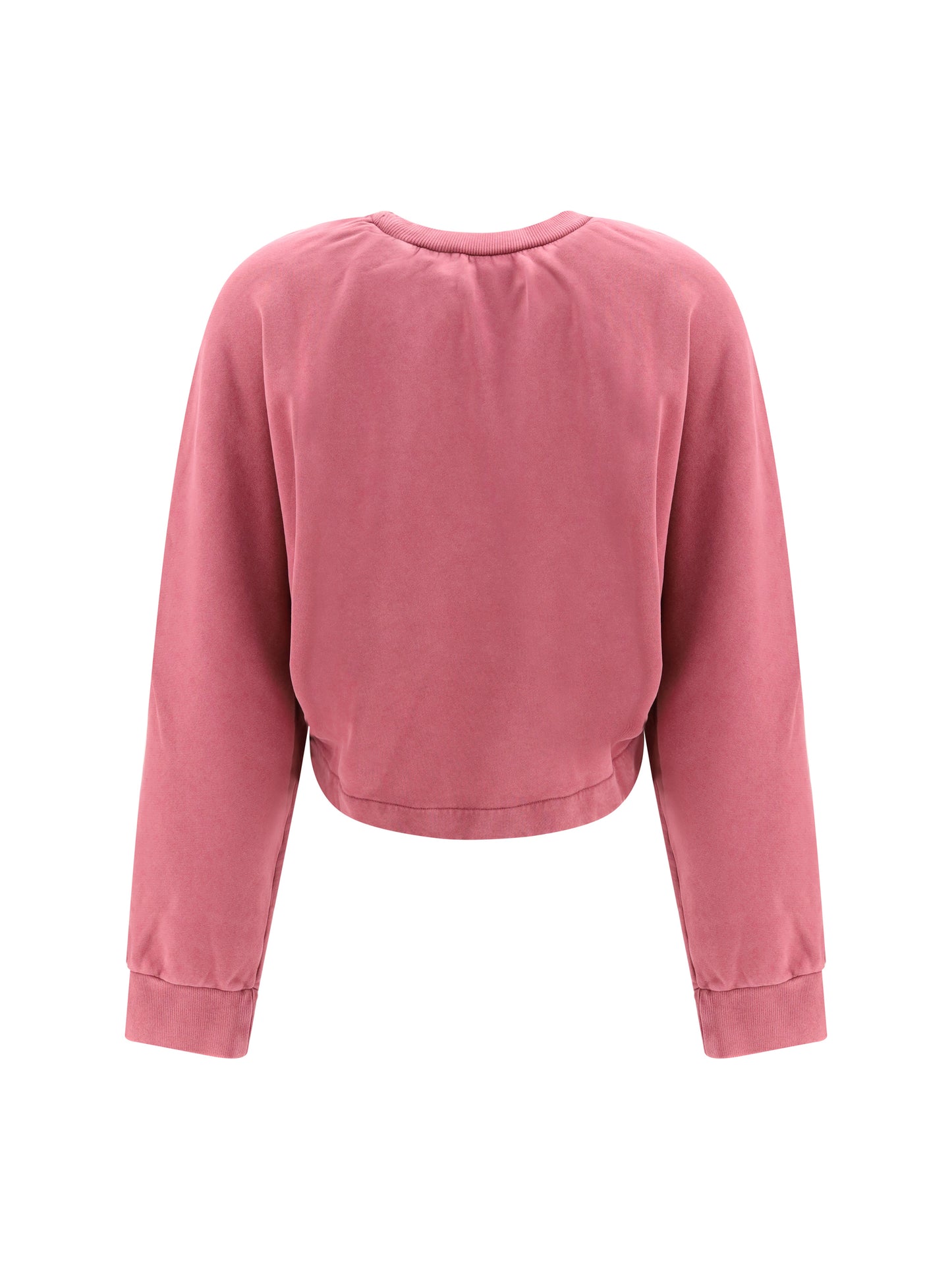 Off-White Women Off Stamp Balloon Crewneck Sweatshirt OFF-WHITE