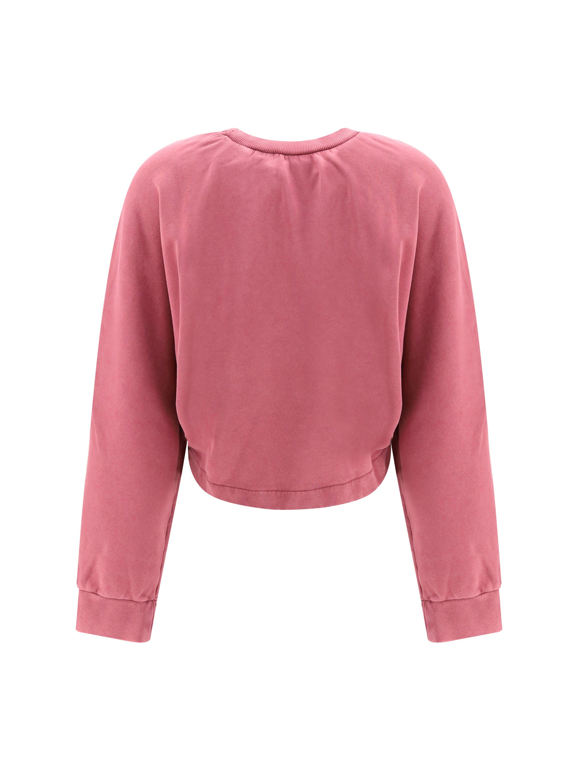 Off-White Women Off Stamp Balloon Crewneck Sweatshirt OFF-WHITE