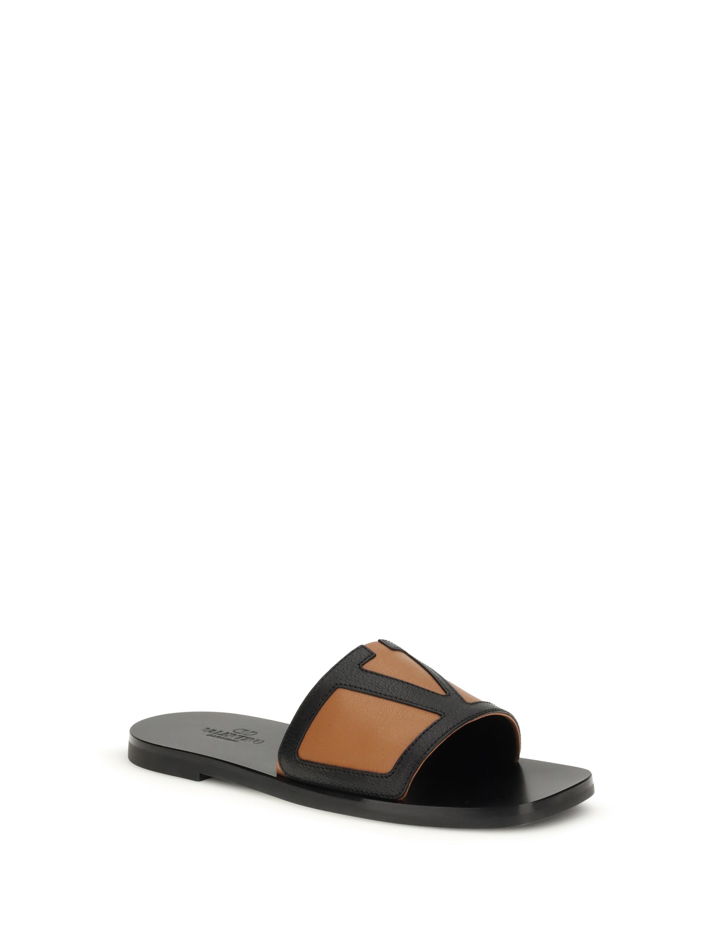 Valentino Garavani Men Viva Superstar Slide Sandals VALENTINO GARAVANI