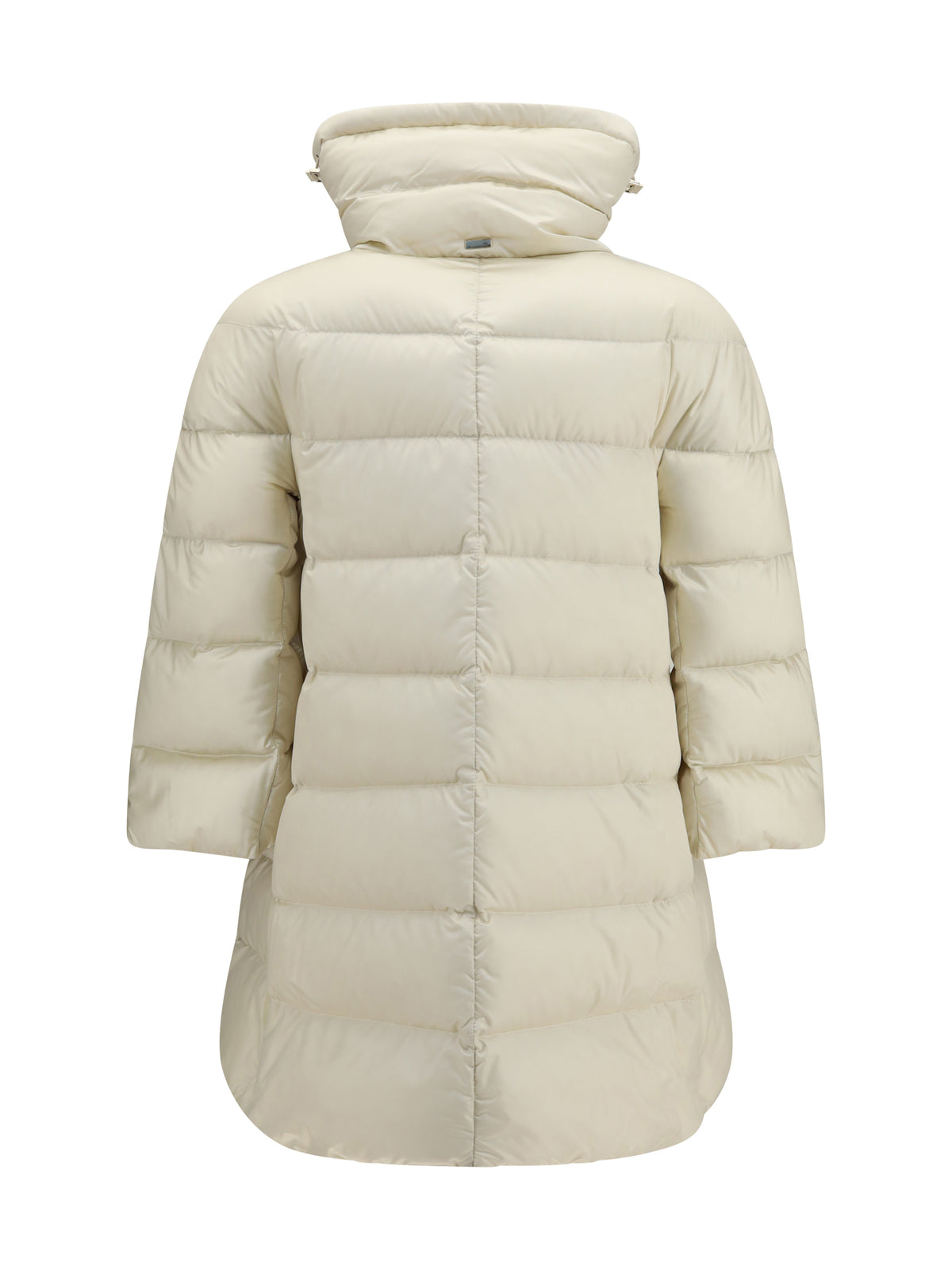 Herno Women Long Cleofe Padded Puffer Jacket HERNO