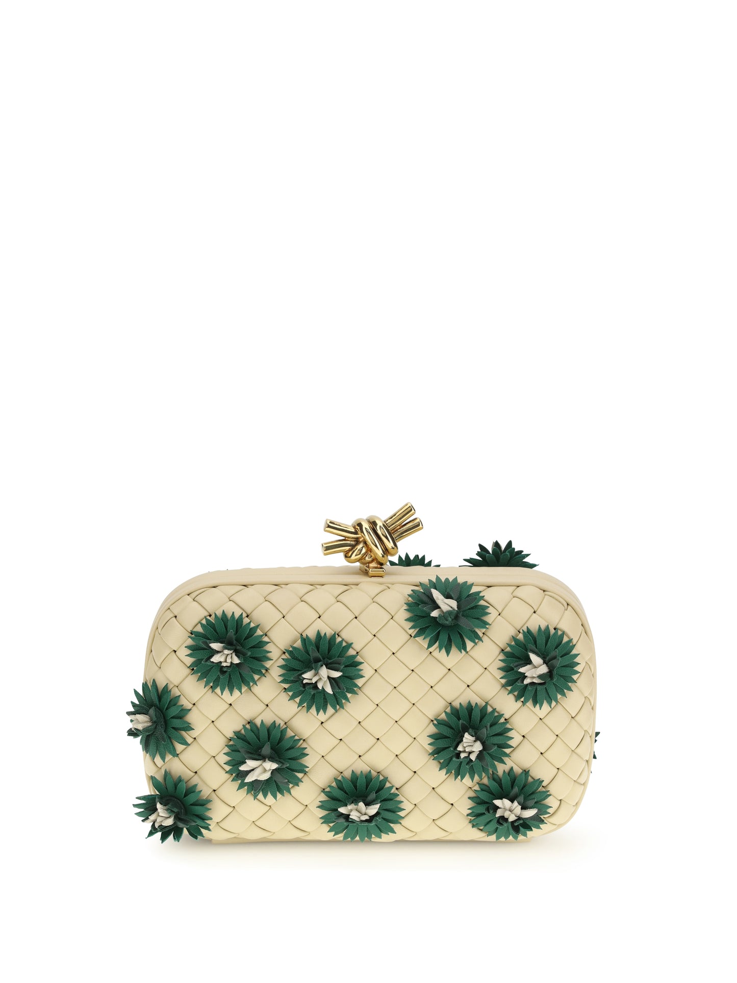 Bottega Veneta Women Knot Clutch BOTTEGA VENETA
