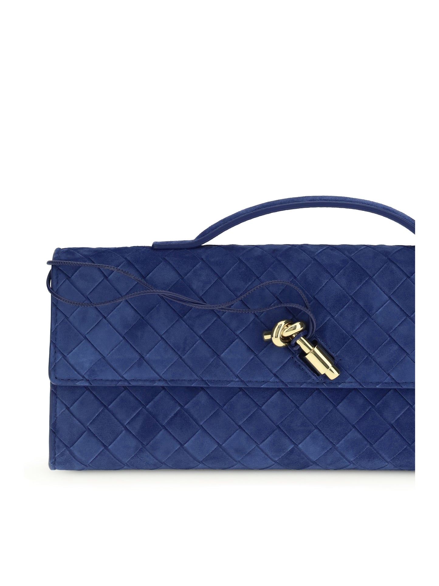 Bottega Veneta Women Andiamo Clutch BOTTEGA VENETA