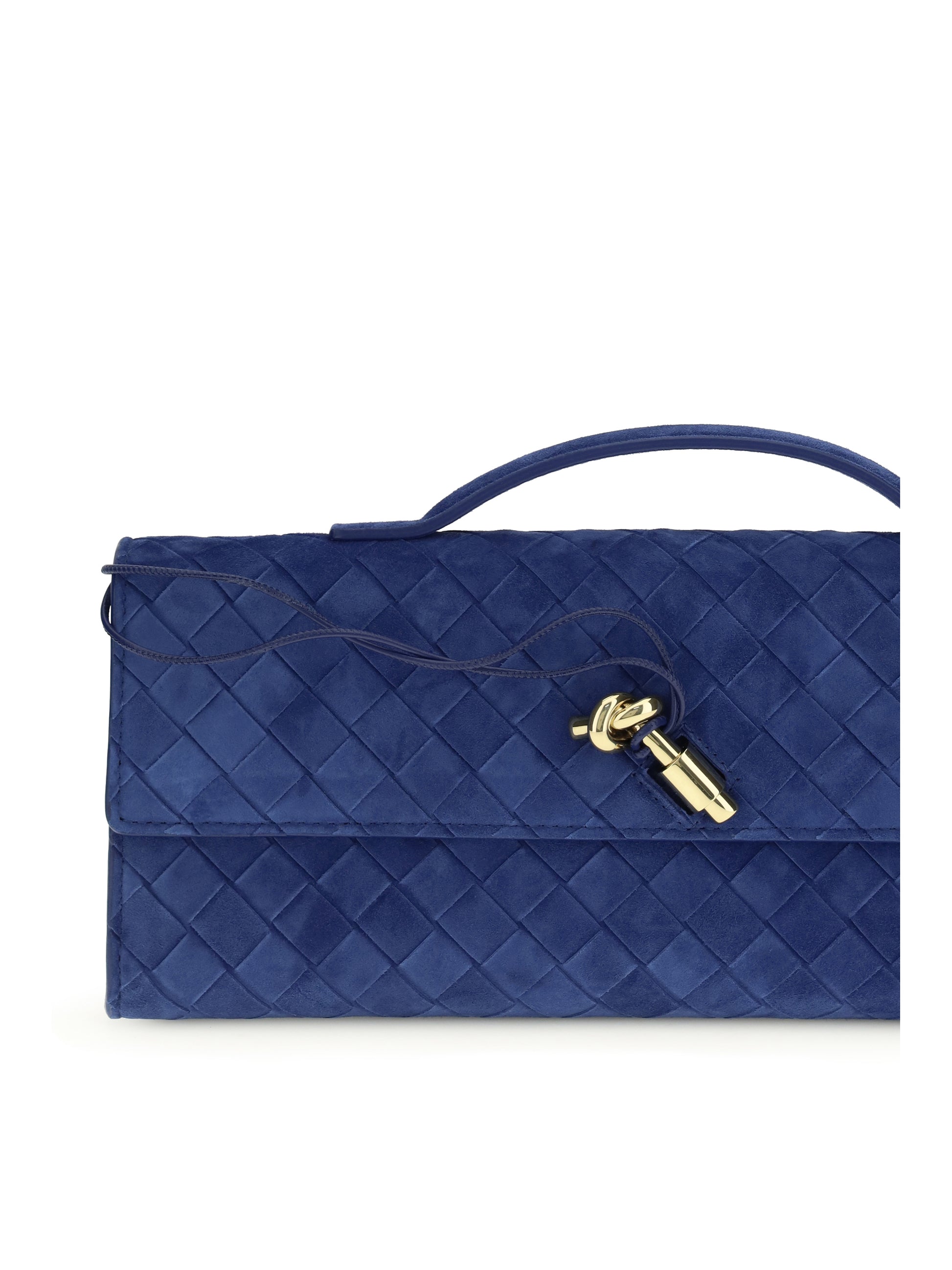 Bottega Veneta Women Andiamo Clutch BOTTEGA VENETA