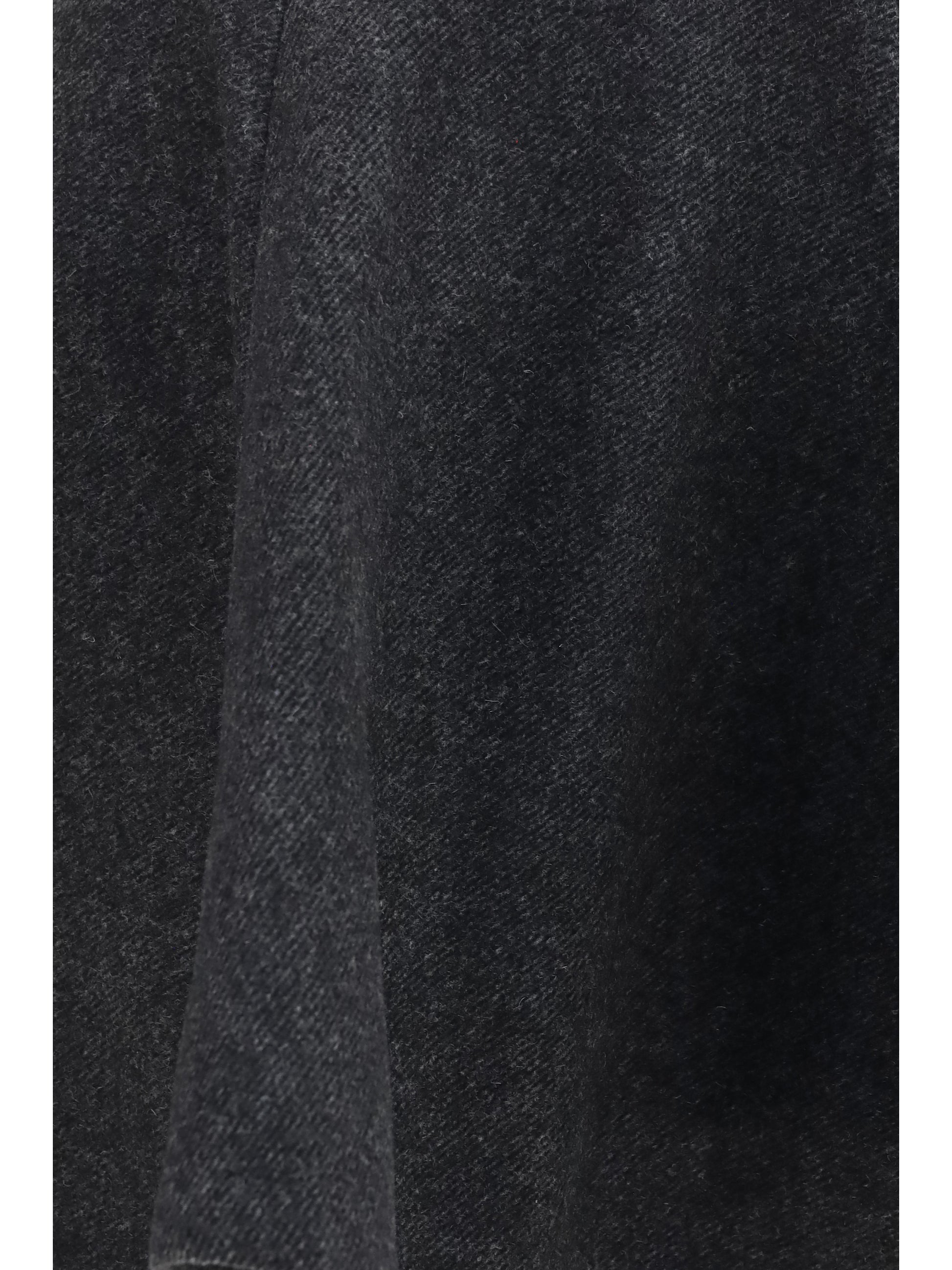 Ganni Women Wool Peacoat Skirt GANNI