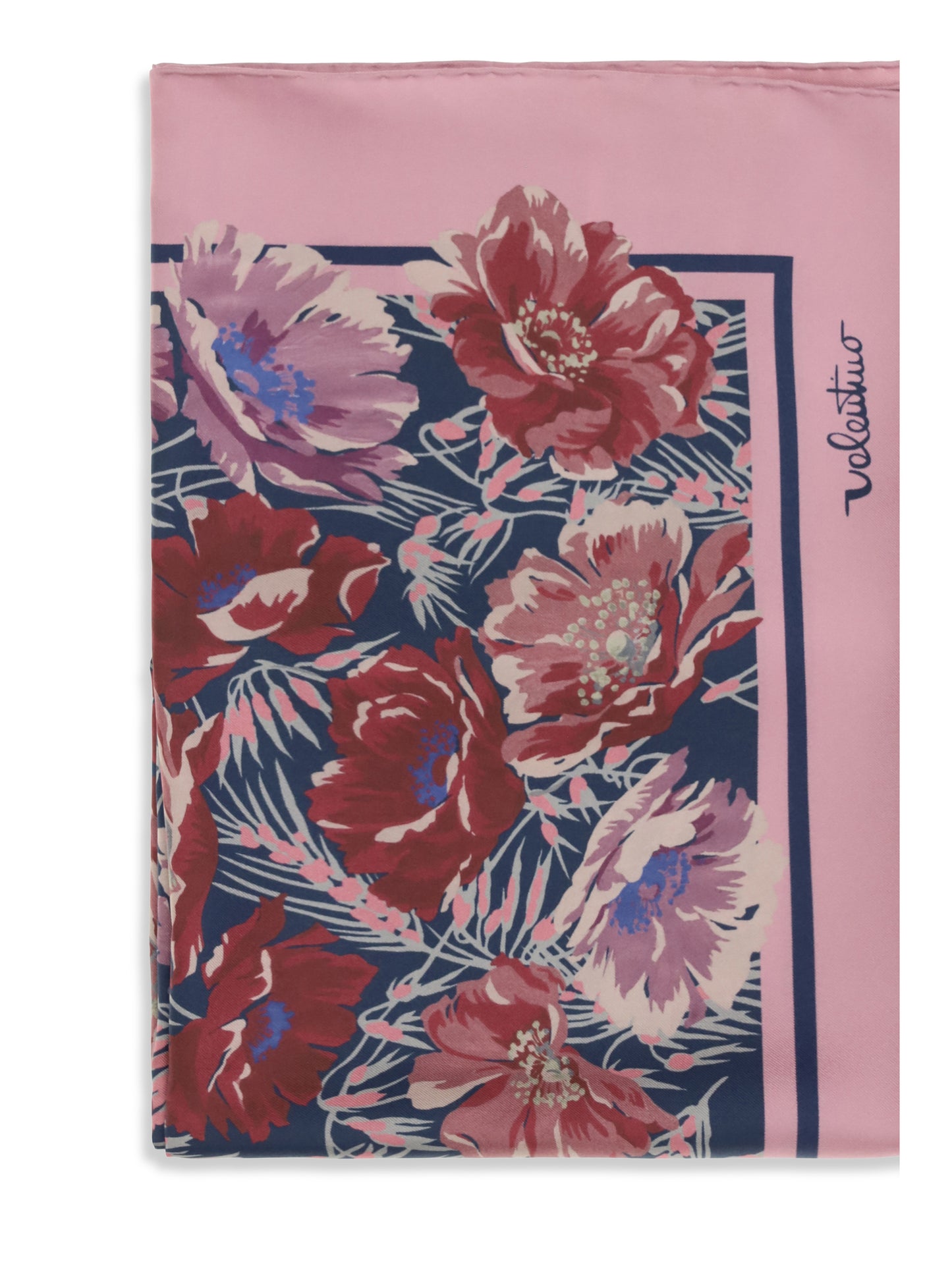 Valentino Garavani Women Silk Scarf VALENTINO GARAVANI