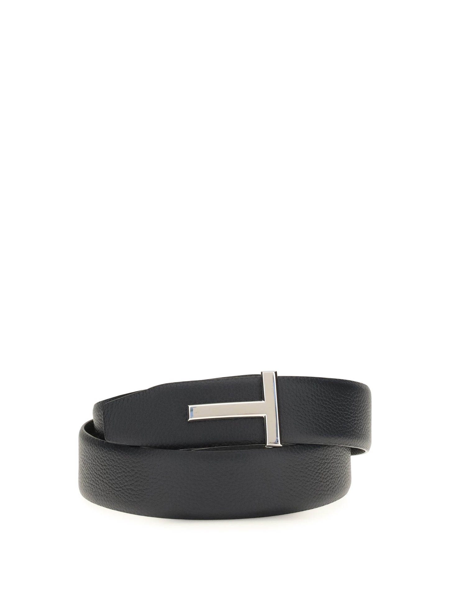 Tom Ford Men Reversible Leather Belt TOM FORD