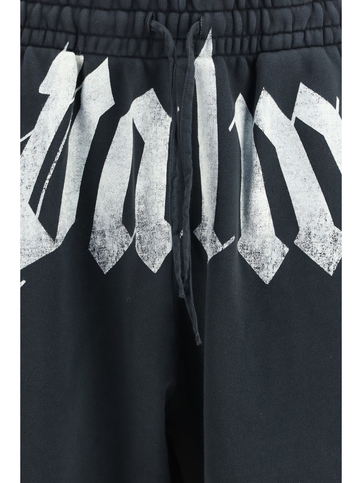 Palm Angels Men Sweatpants With Drawstring And Logo PALM ANGELS