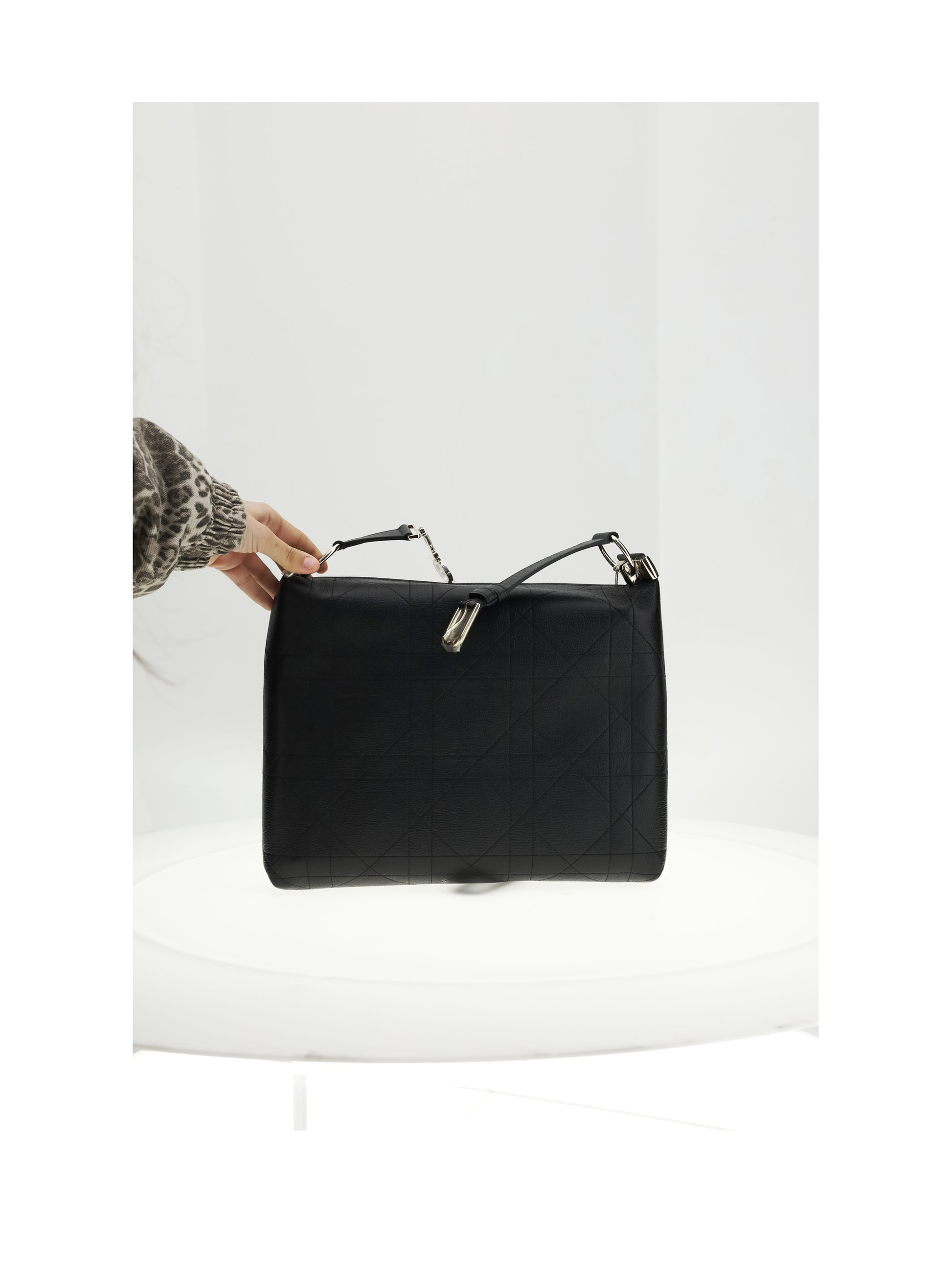 Dior Women Tote Calfskin CHRISTIAN DIOR