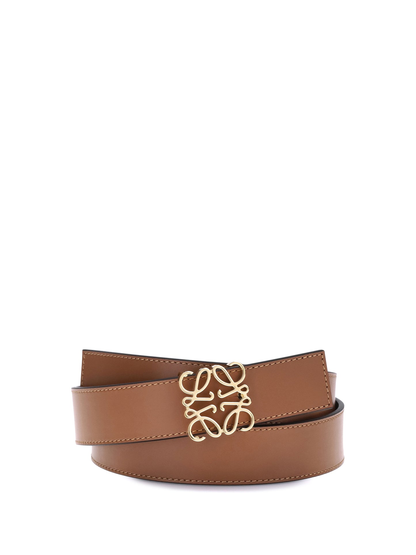 Loewe Men Anagram Reversible Belt LOEWE
