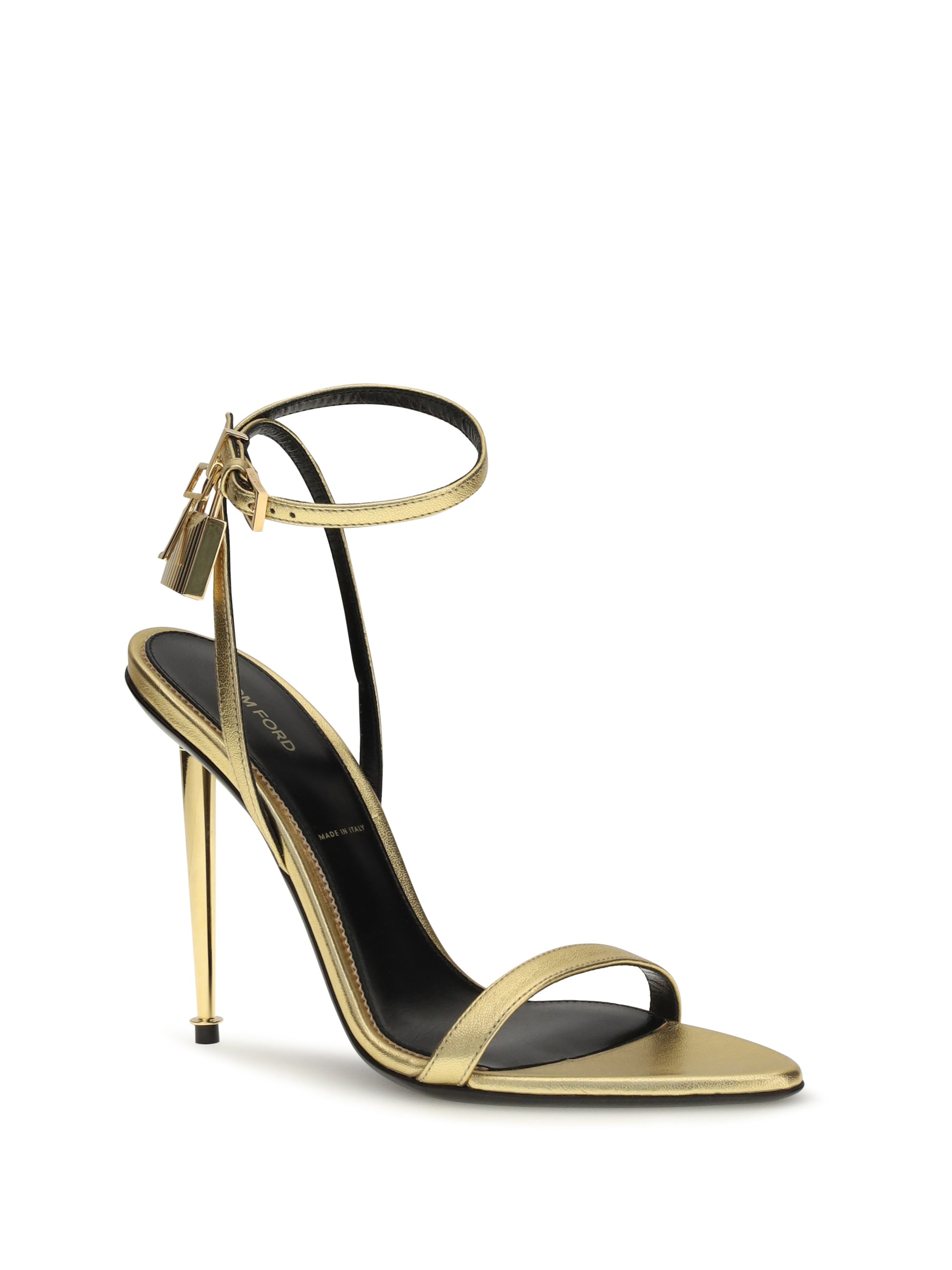 Tom Ford Women Lambskin Sandals TOM FORD