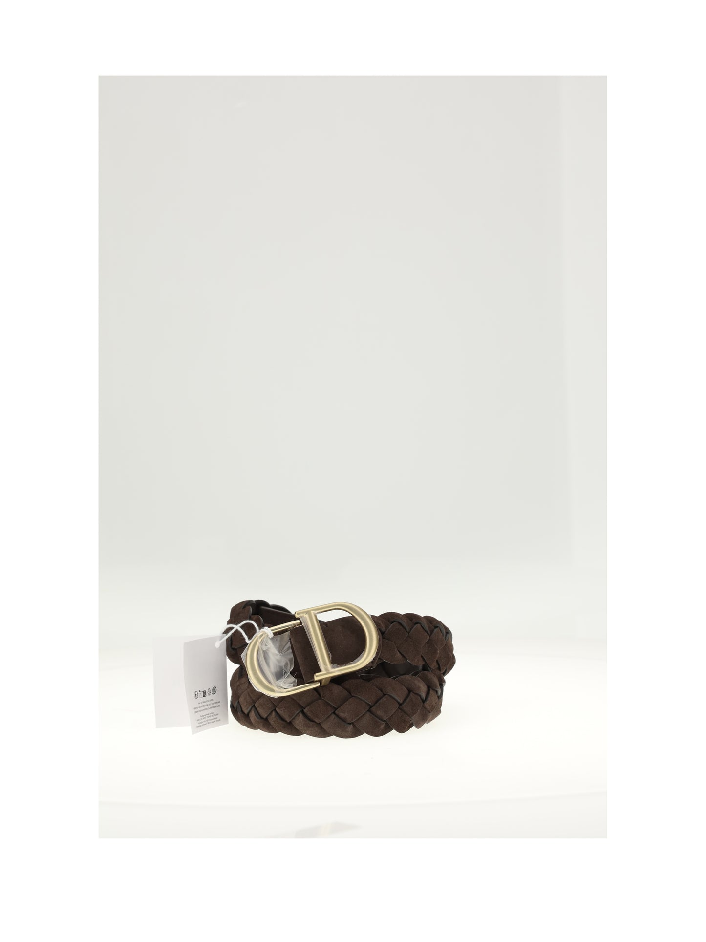 Dior Homme Men Cd Logo Intrecciato CHRISTIAN DIOR