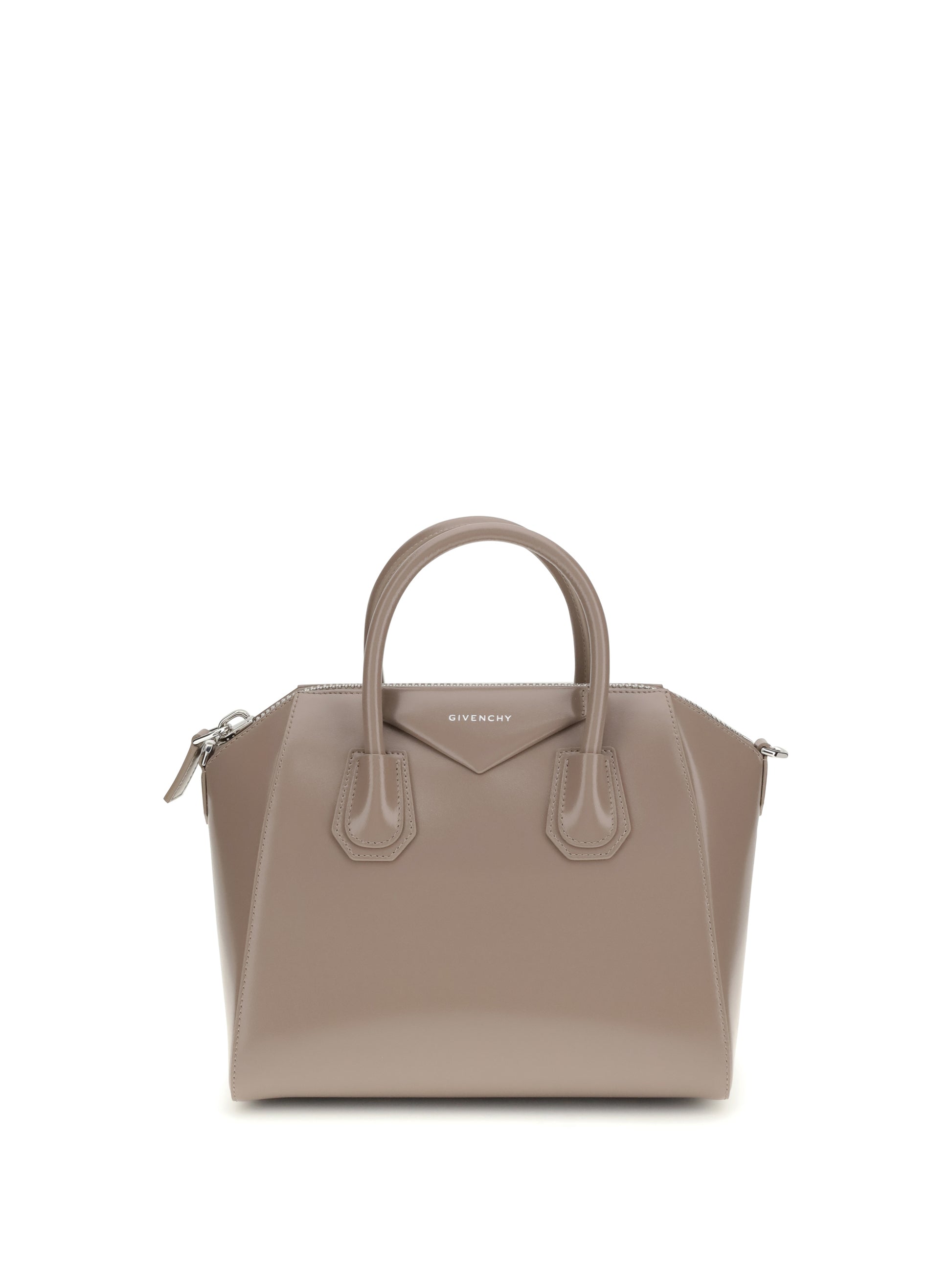 Givenchy Women Antigona Small Leather Box Handbag GIVENCHY