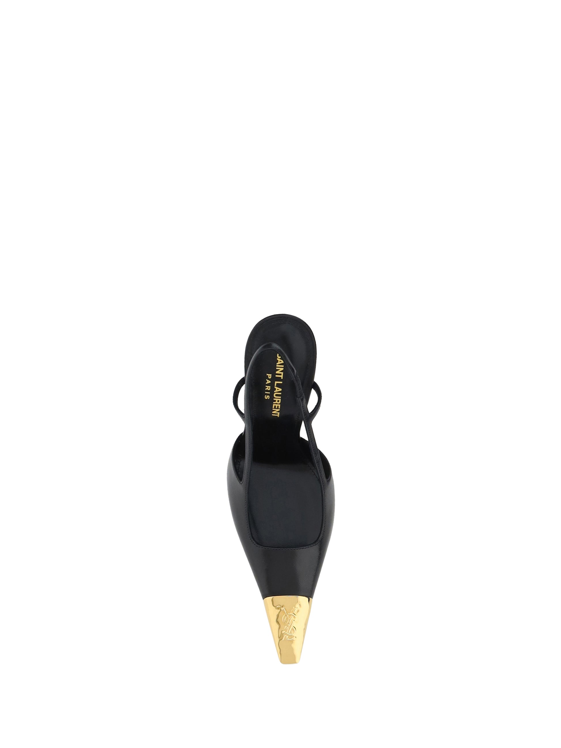 Saint Laurent Women Jeanne Pumps SAINT LAURENT