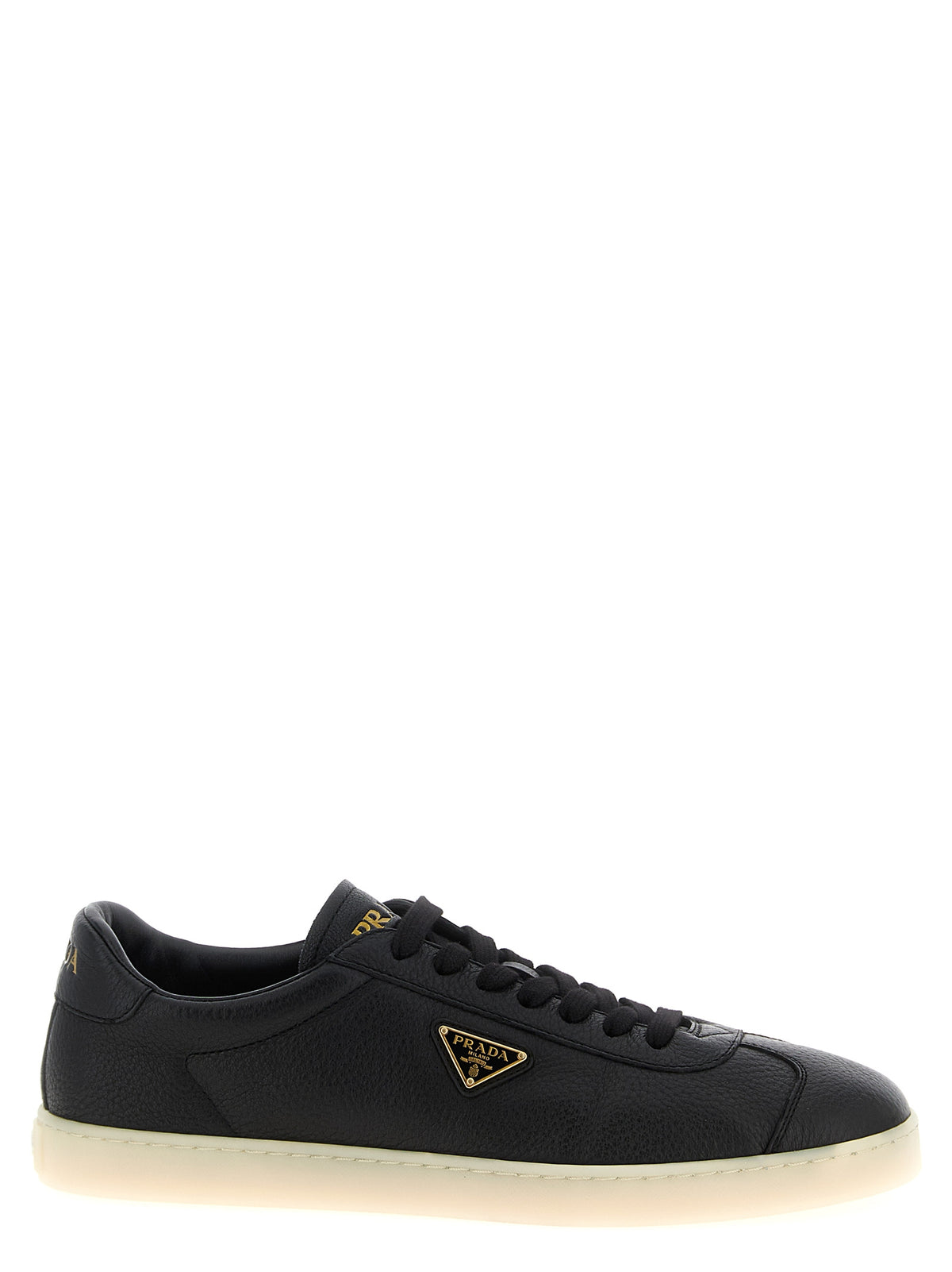 Prada Men Deer Leather Sneakers PRADA