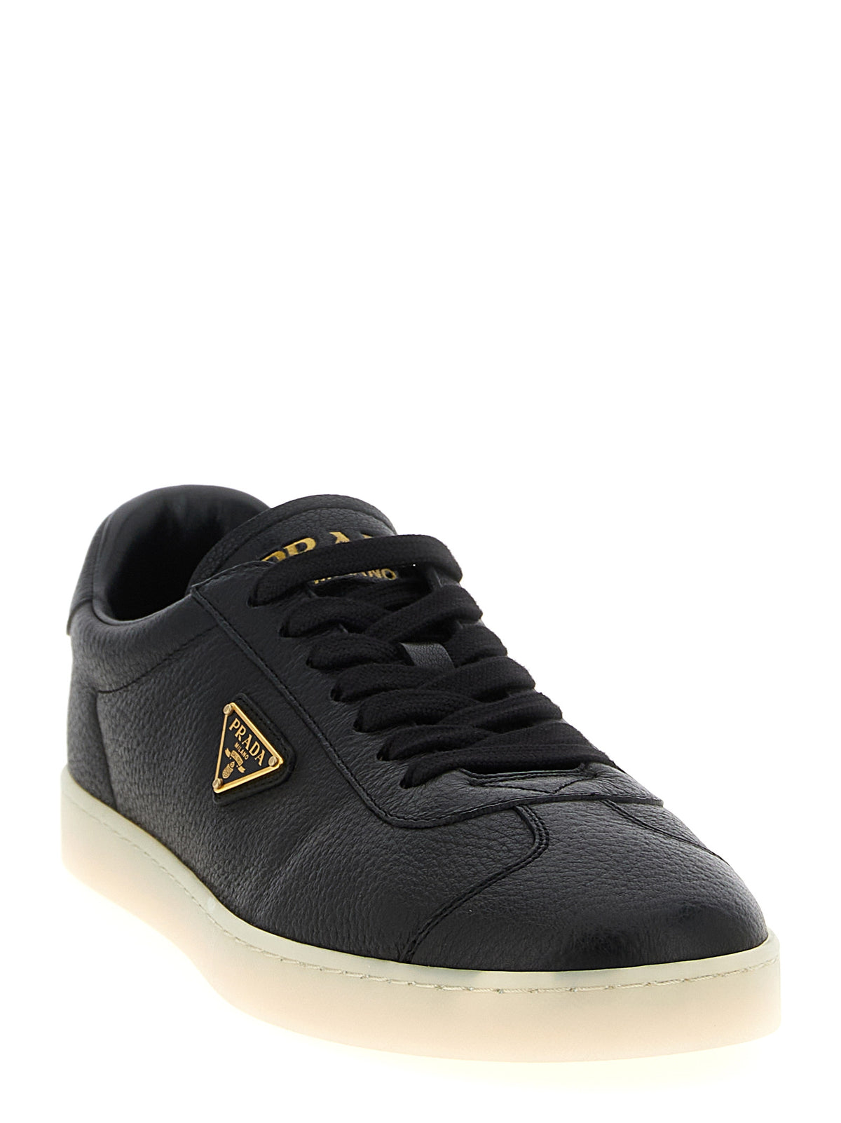 Prada Men Deer Leather Sneakers PRADA