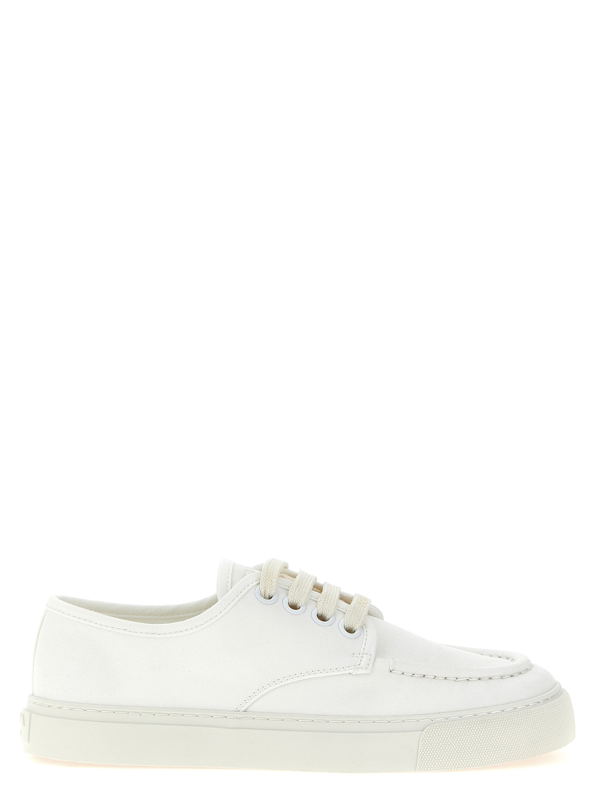 Prada Men Cotton Sneakers PRADA