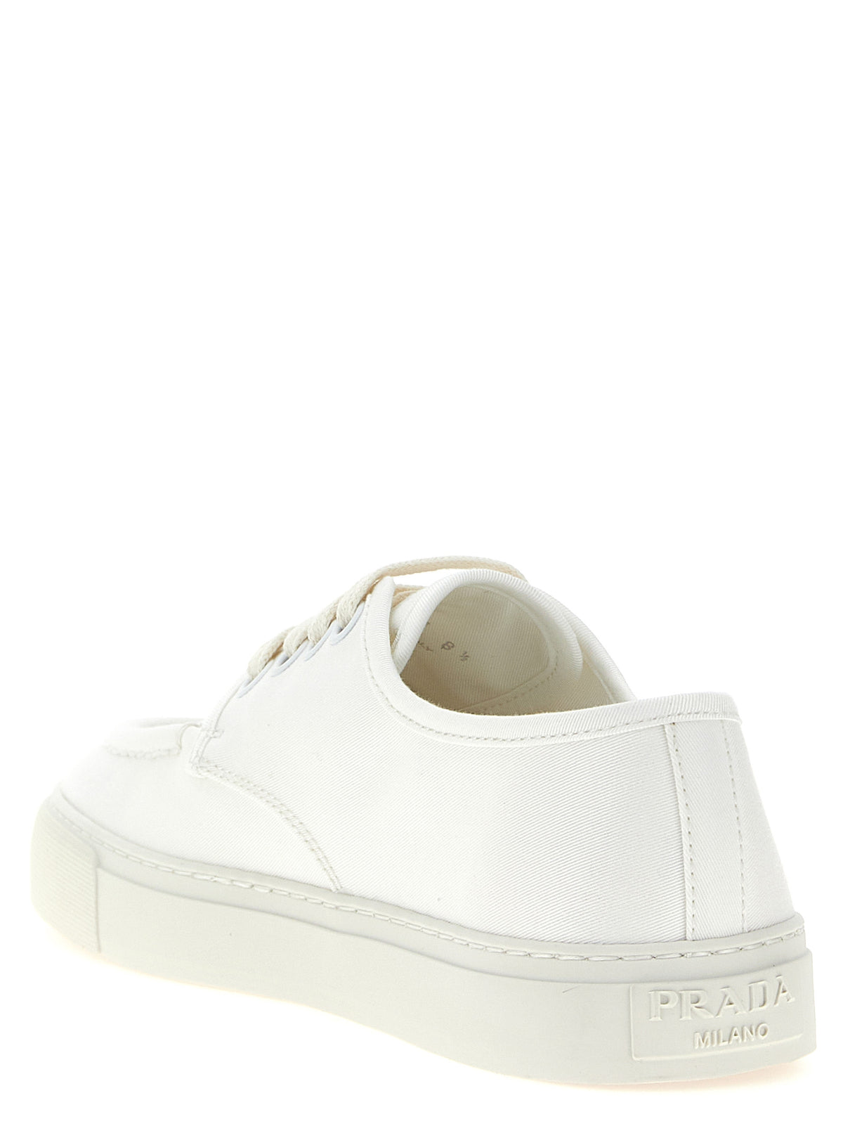 Prada Men Cotton Sneakers PRADA