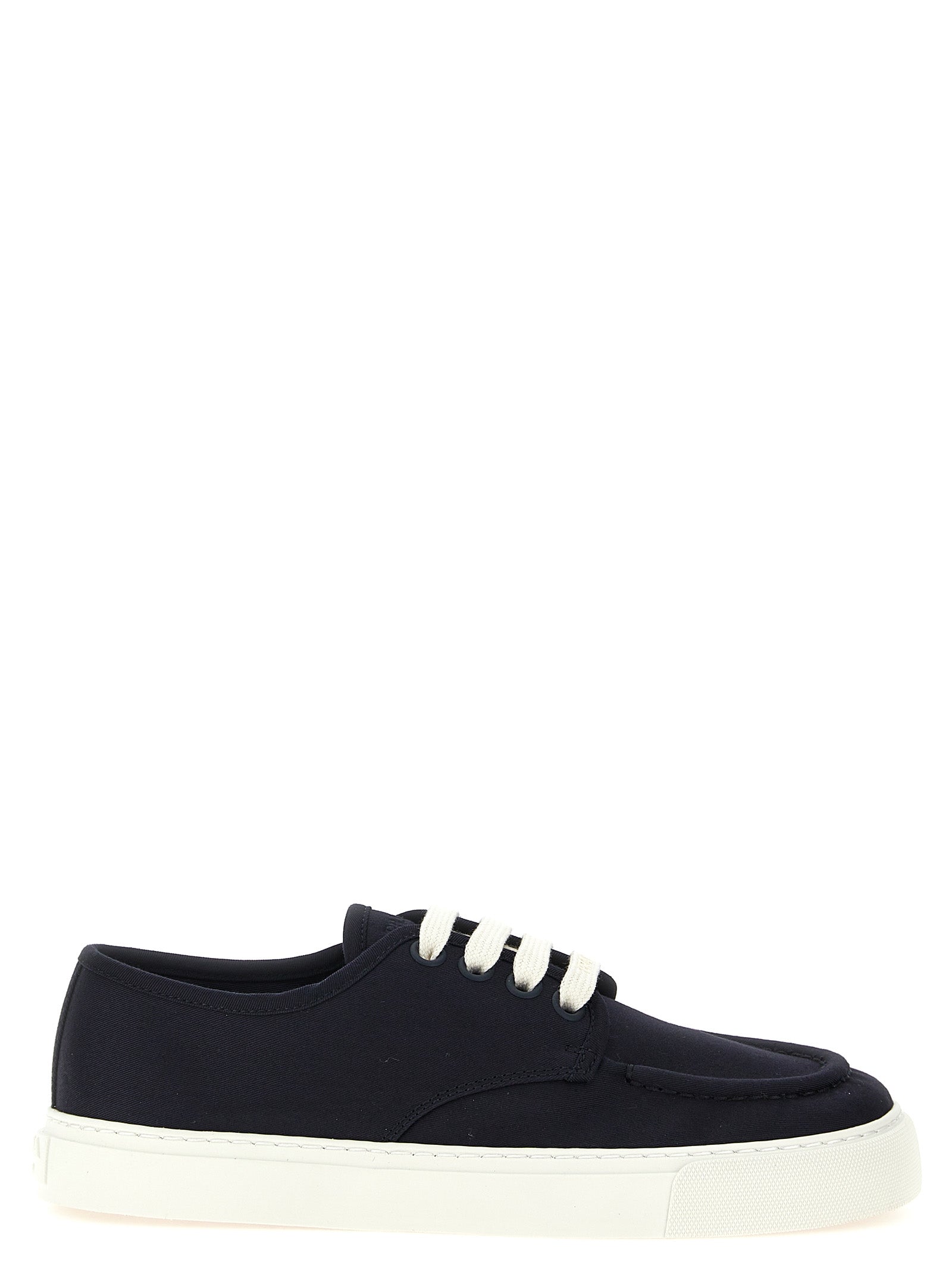 Prada Men Cotton Sneakers PRADA