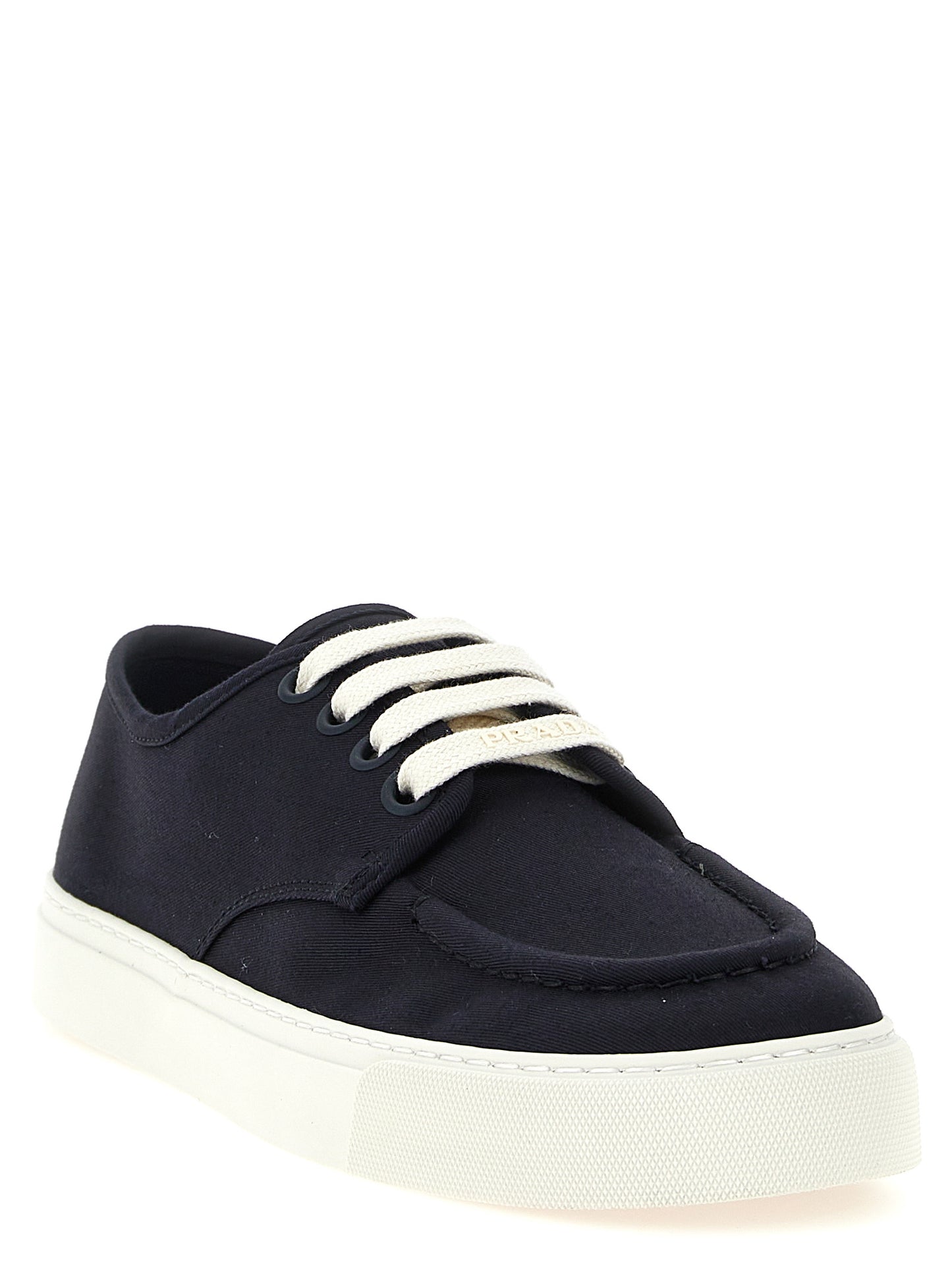 Prada Men Cotton Sneakers PRADA
