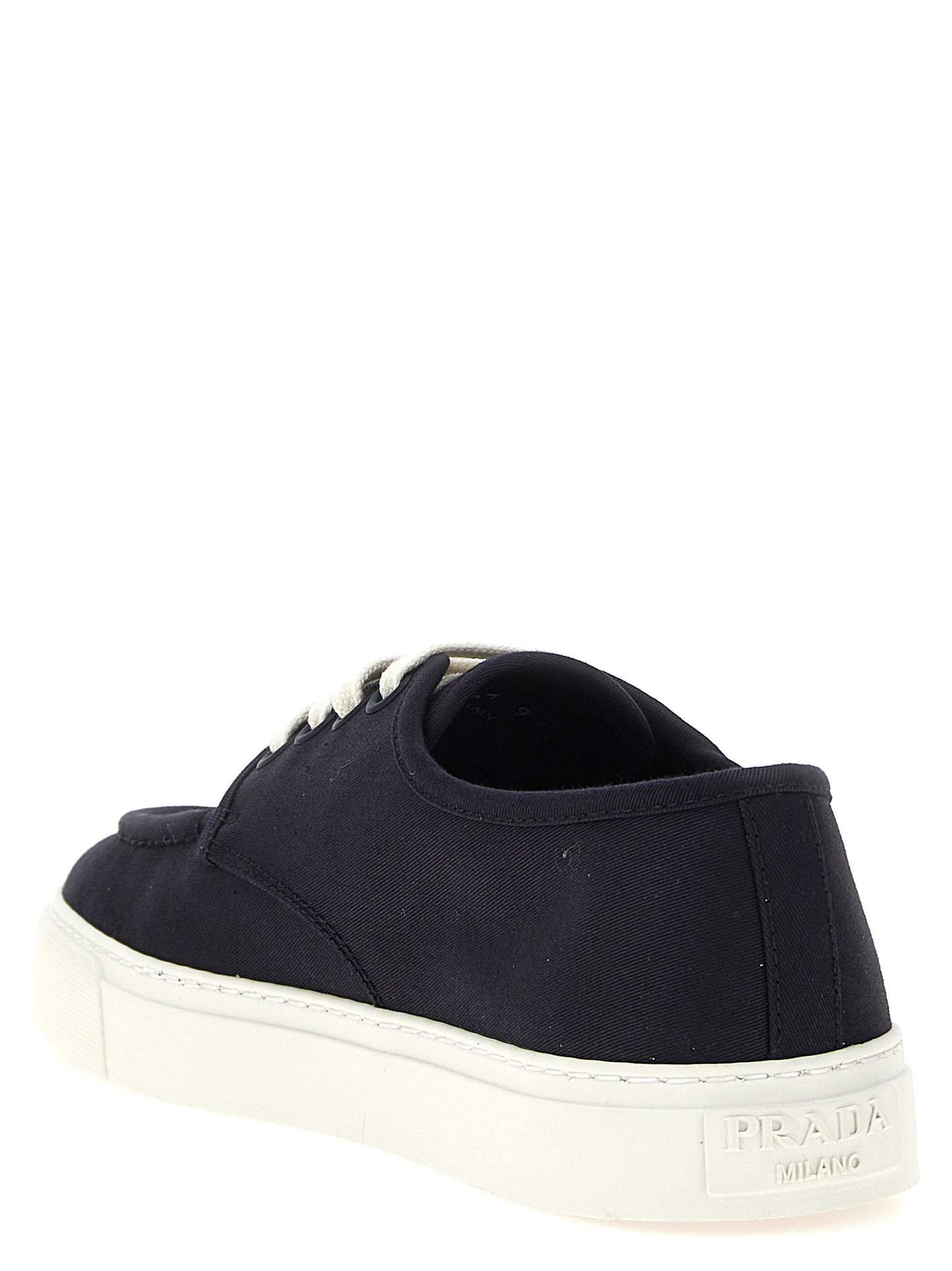 Prada Men Cotton Sneakers PRADA
