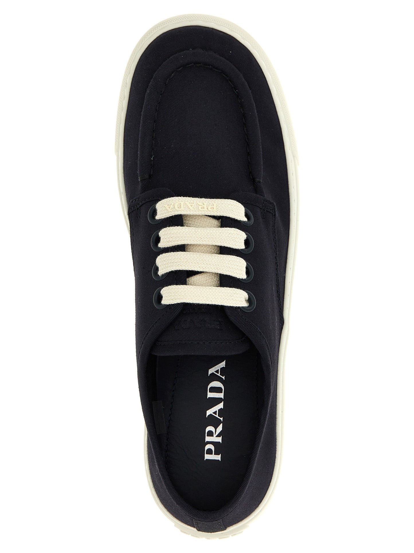 Prada Men Cotton Sneakers PRADA