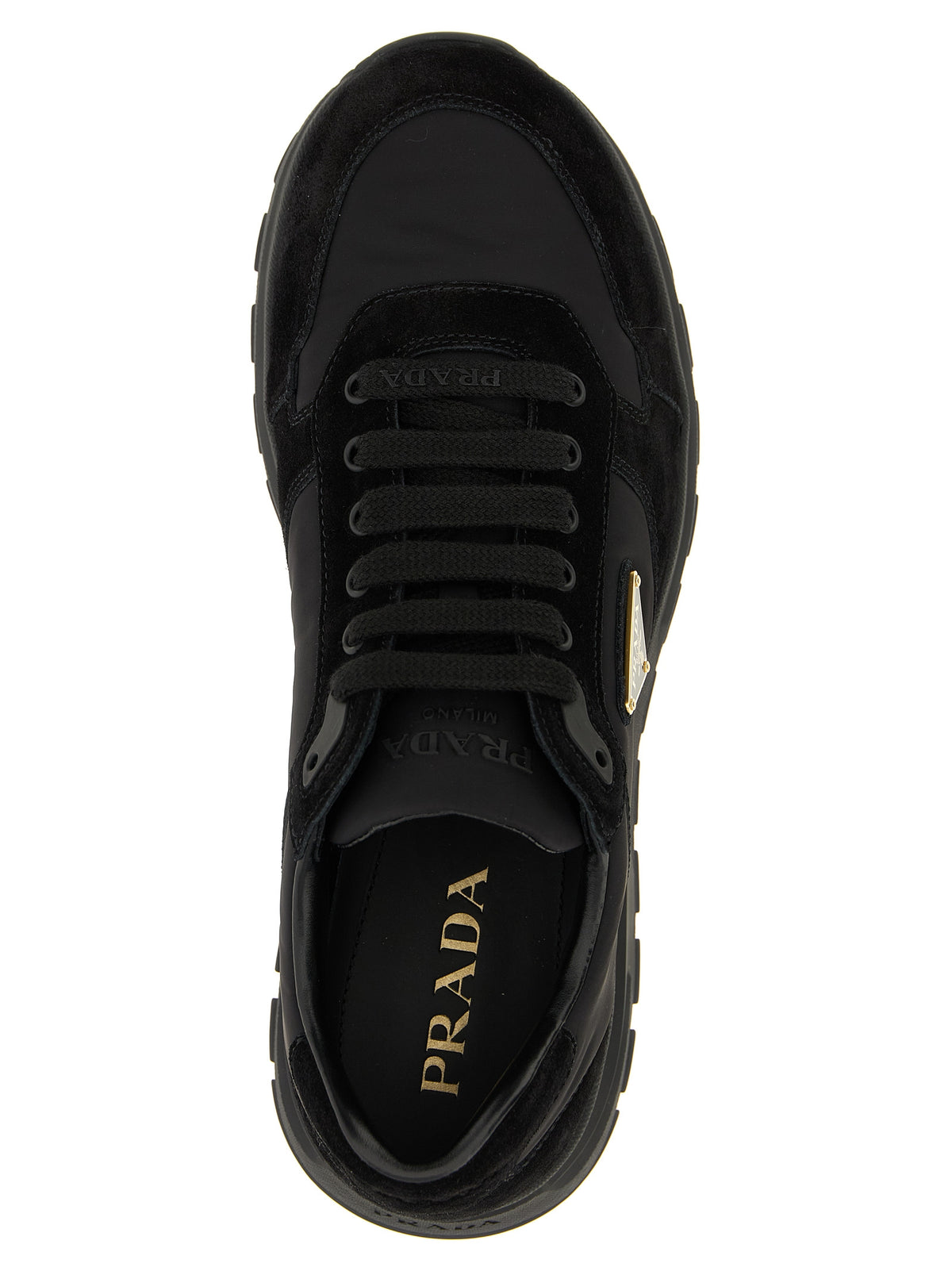 Prada Men 'Prax 2.0' Sneakers PRADA