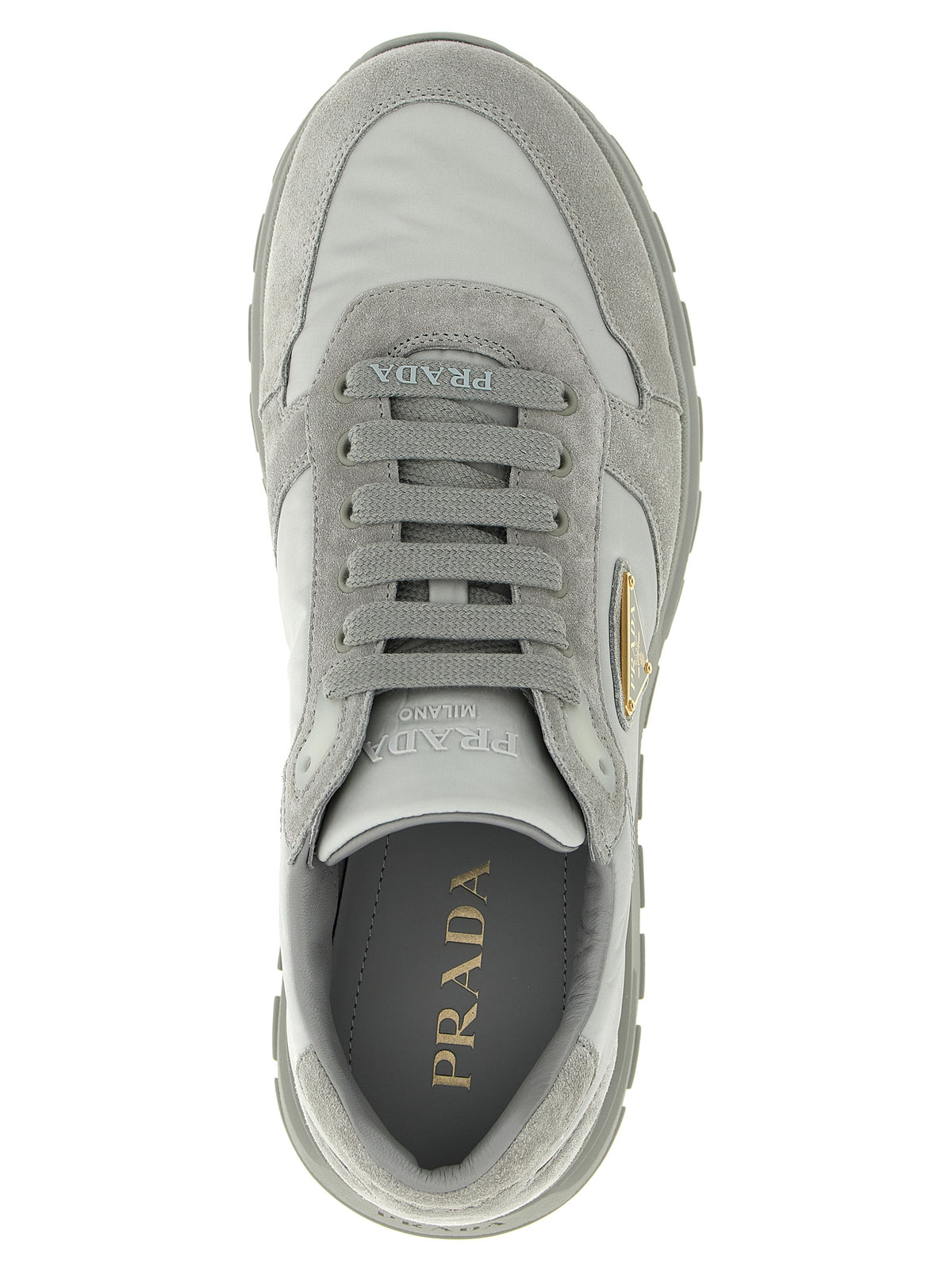 Prada Men 'Prax 2.0' Sneakers PRADA