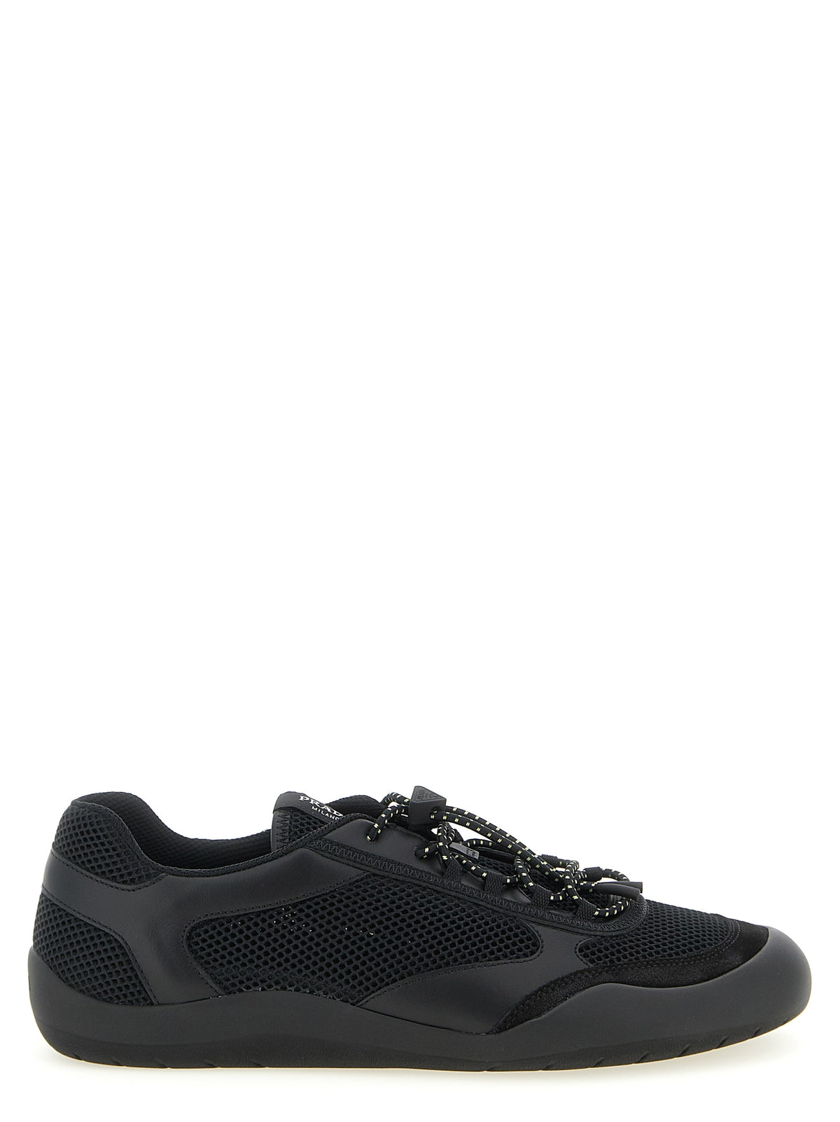 Prada Men Mesh Sneakers PRADA