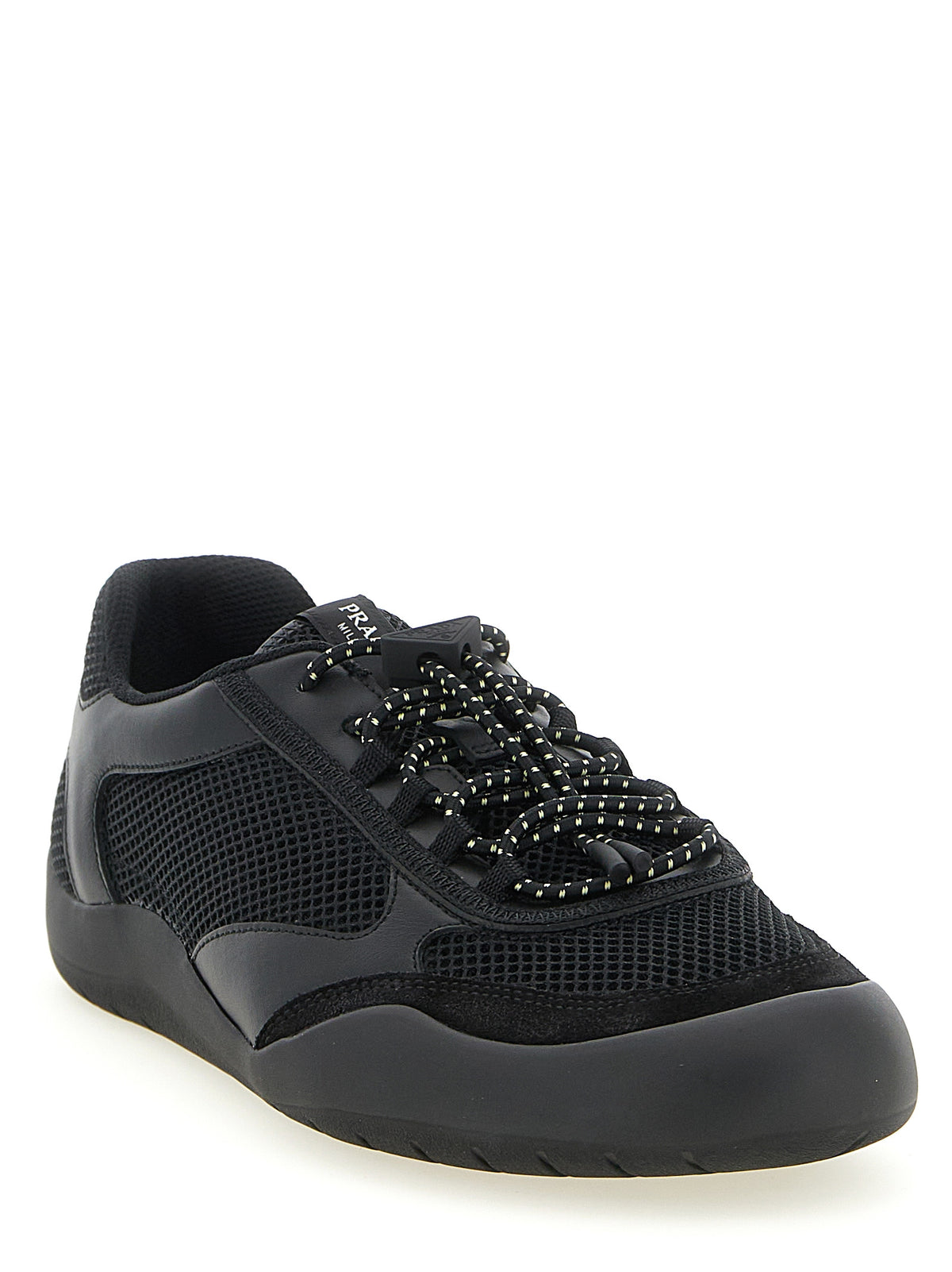 Prada Men Mesh Sneakers PRADA