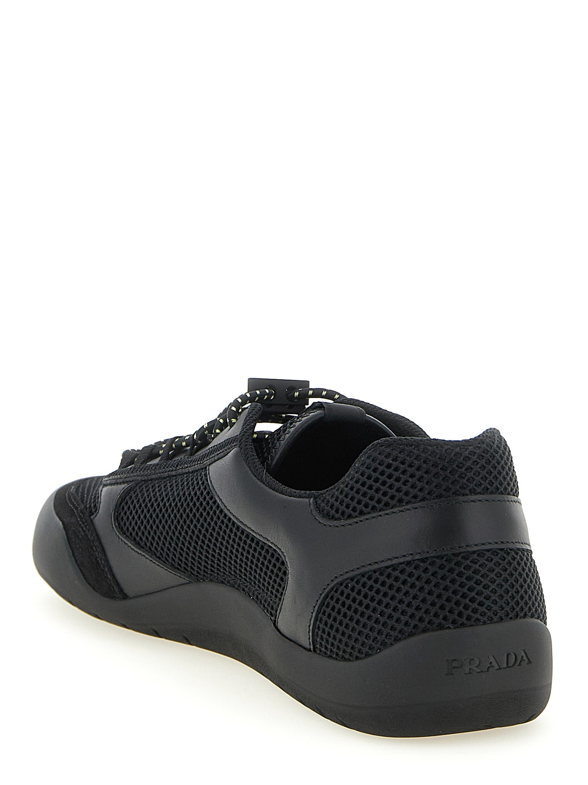 Prada Men Mesh Sneakers PRADA