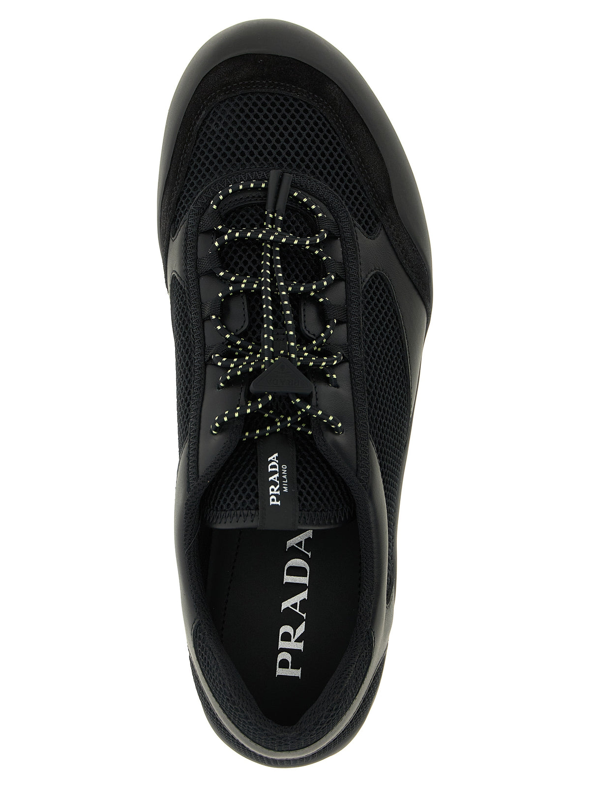 Prada Men Mesh Sneakers PRADA