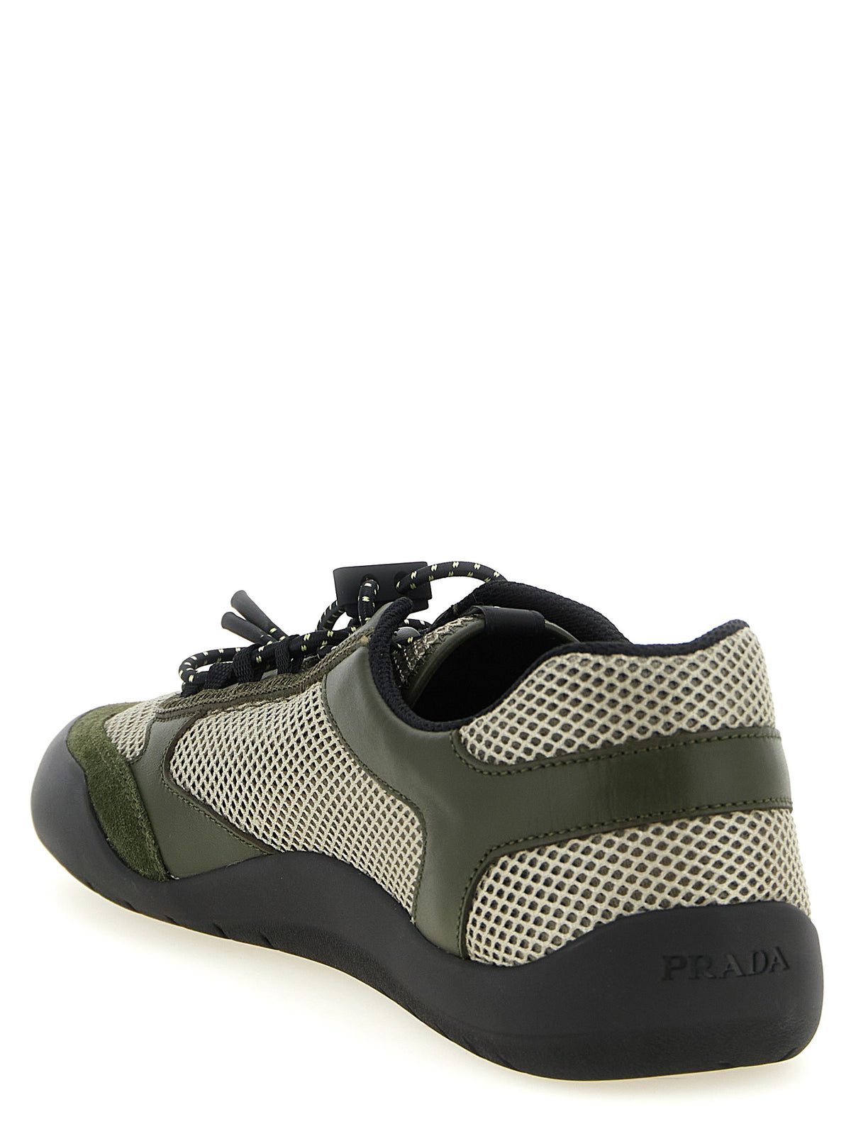 Prada Men 'Speedrock' Sneakers PRADA