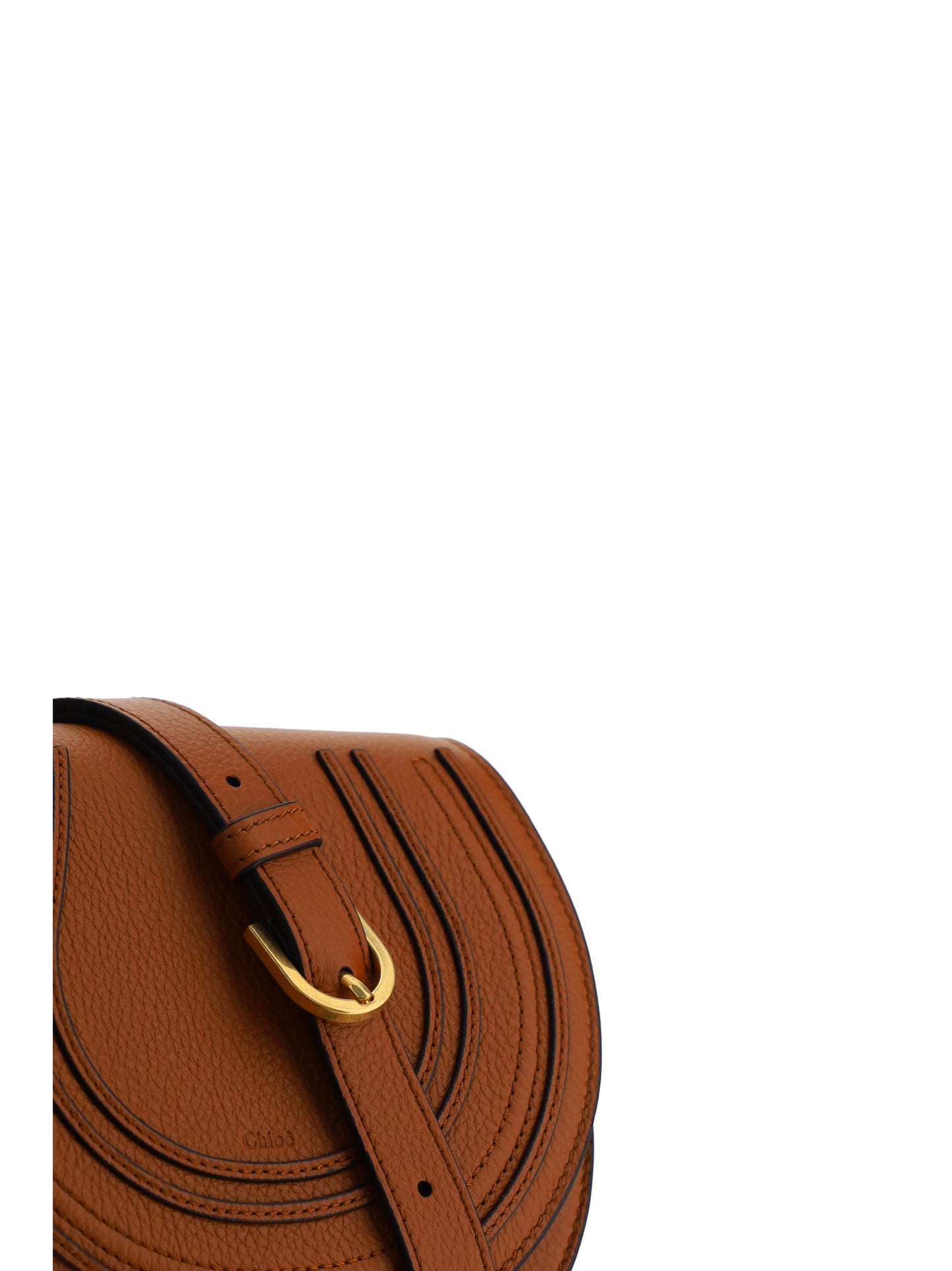 Chloé Women Small Marcie Leather Shoulder Bag CHLOE