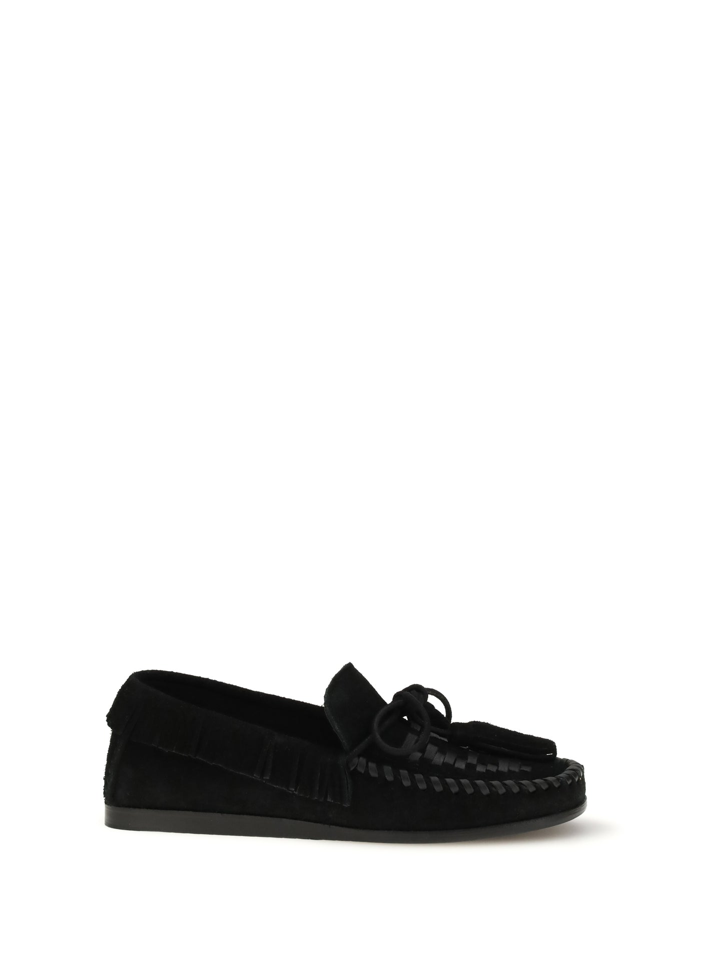 Isabel Marant Women Suede Fitza Loafers ISABEL MARANT