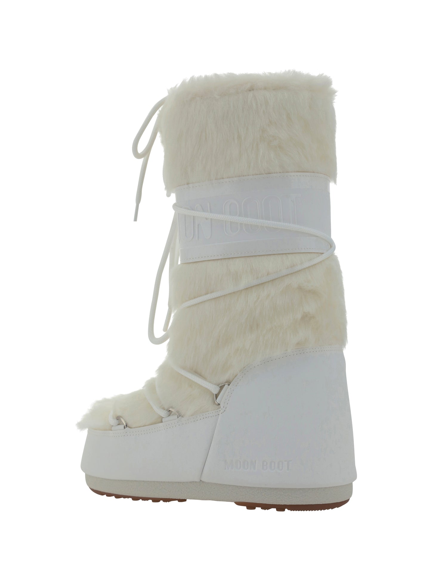 Moon Boot Women Icon Faux Fur Boots MOON BOOT