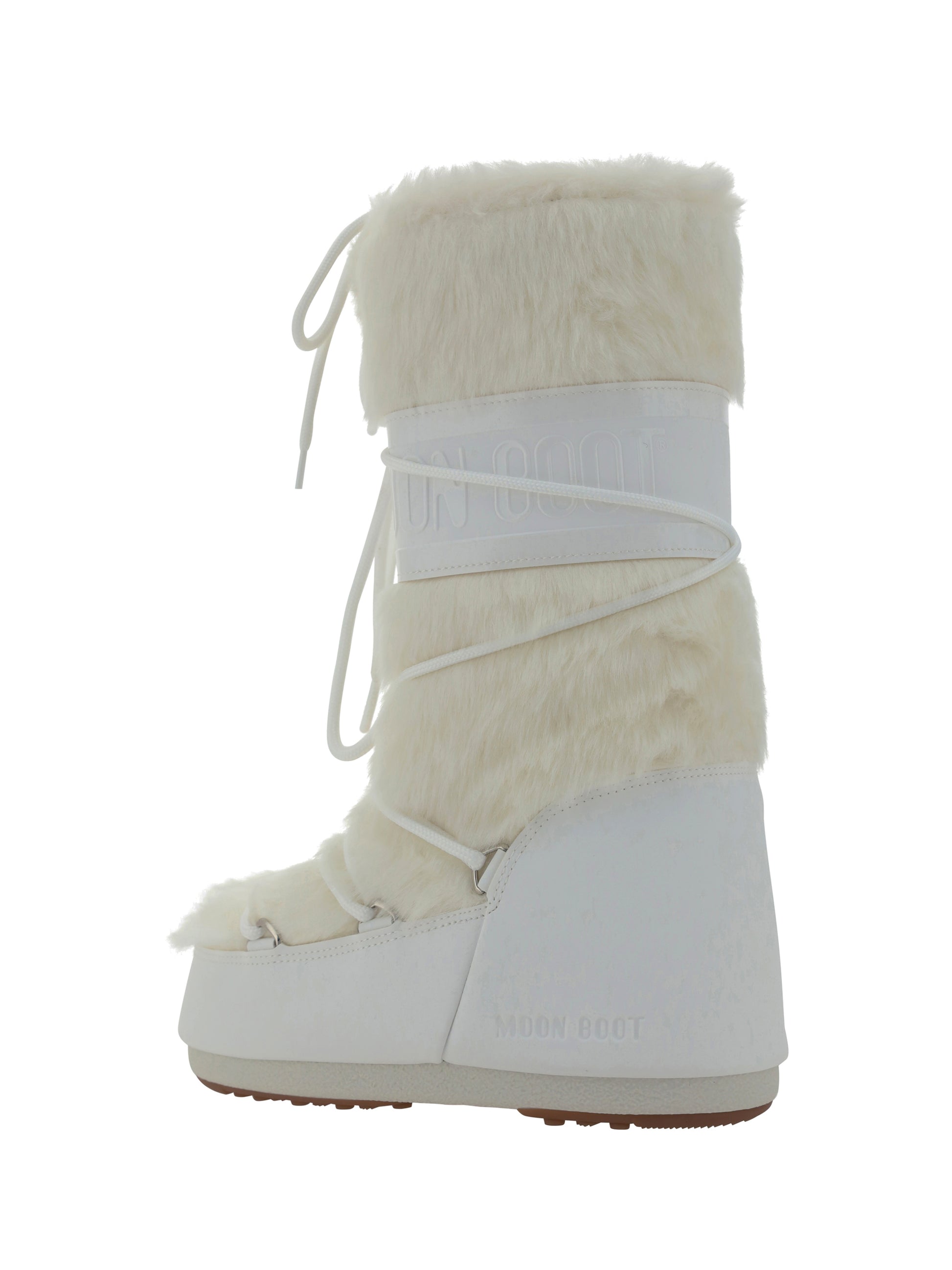 Moon Boot Women Icon Faux Fur Boots MOON BOOT