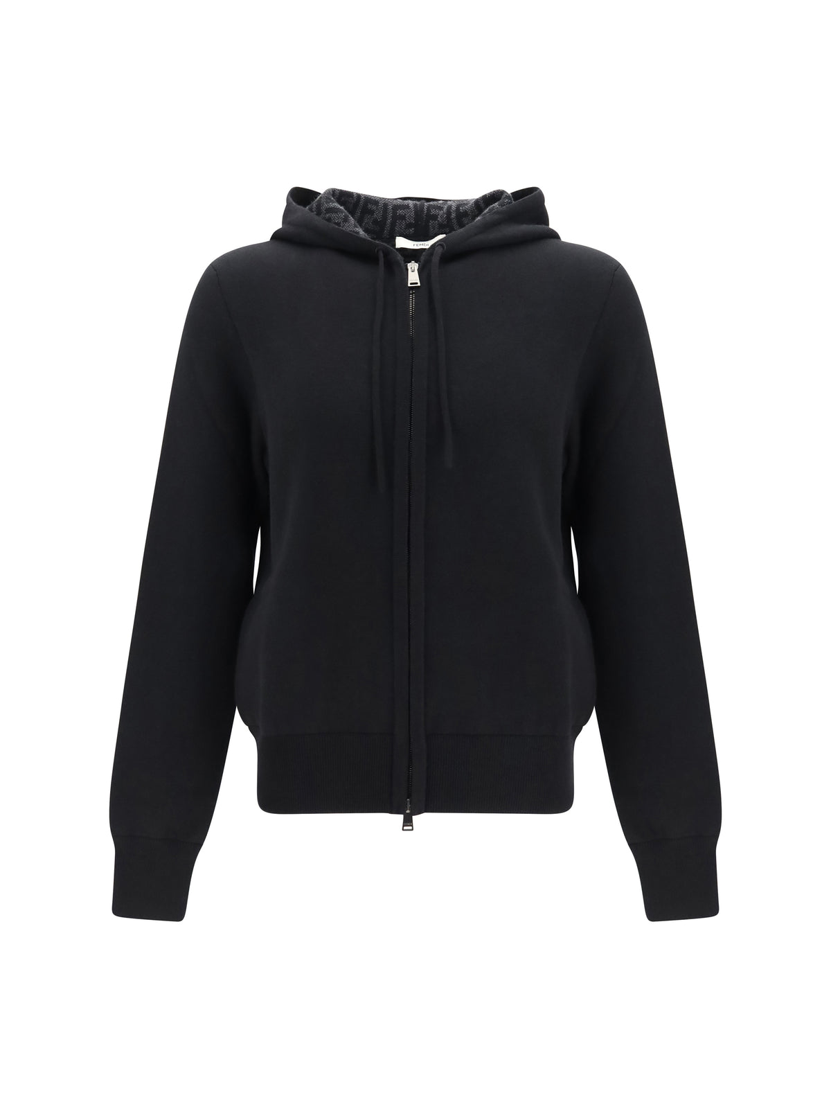 Fendi Men Ff Cashmere Sweater FENDI