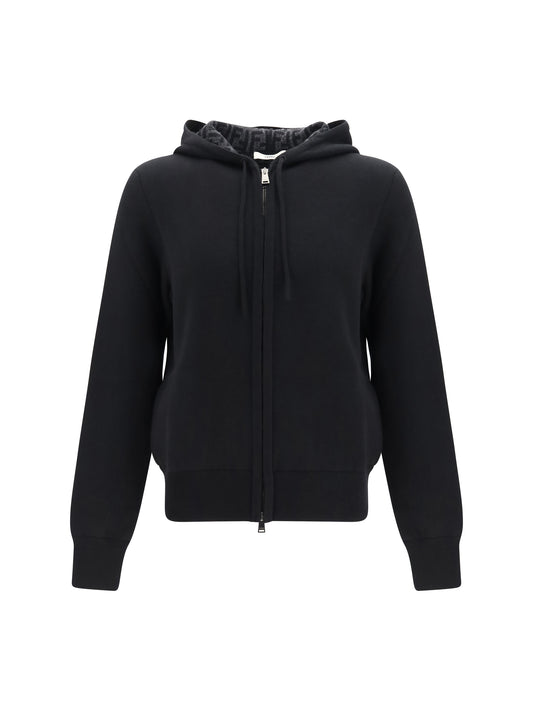 Fendi Men Ff Cashmere Sweater FENDI